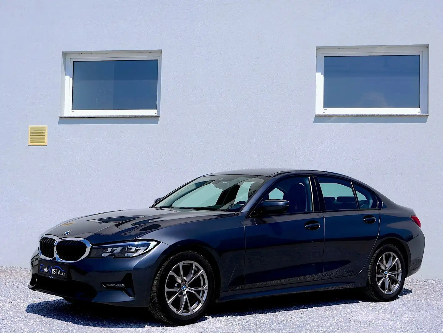 BMW 320 d xDrive Sport Line *Live Cockpit* Grigio - 2