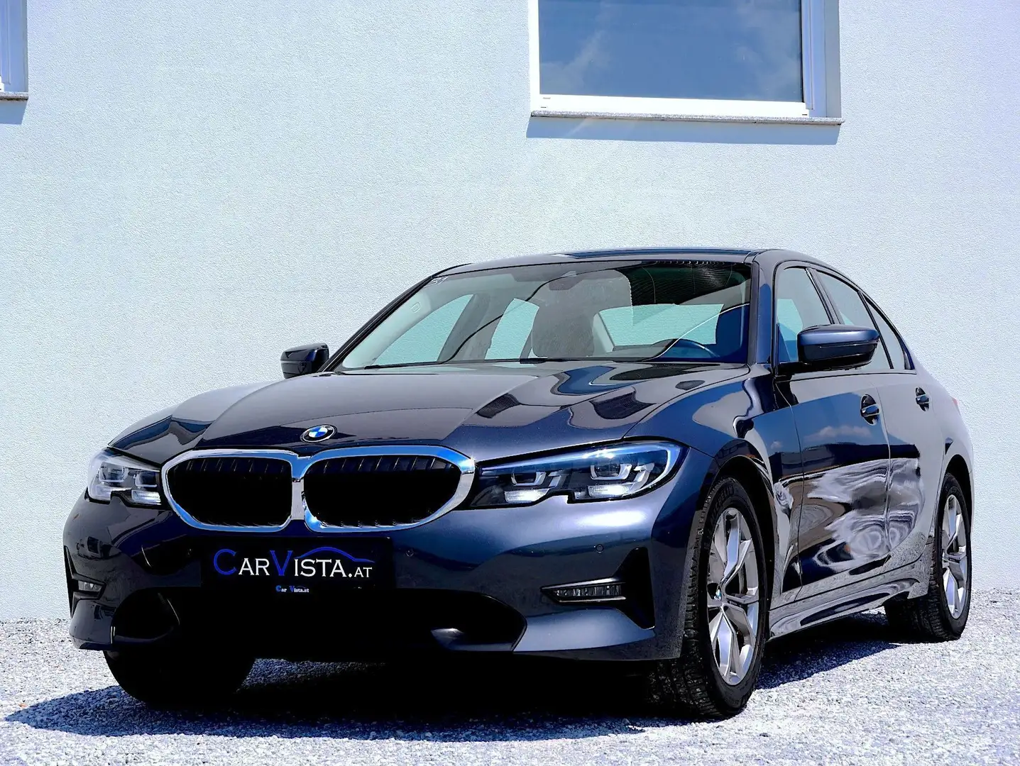 BMW 320 d xDrive Sport Line *Live Cockpit* Grigio - 1