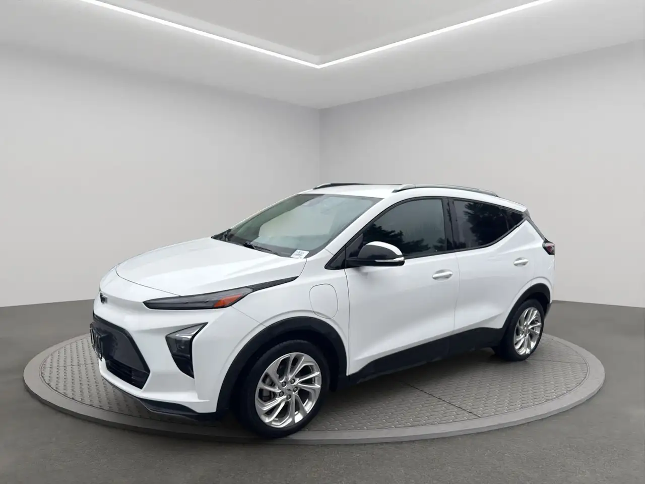 2022 Chevrolet Bolt