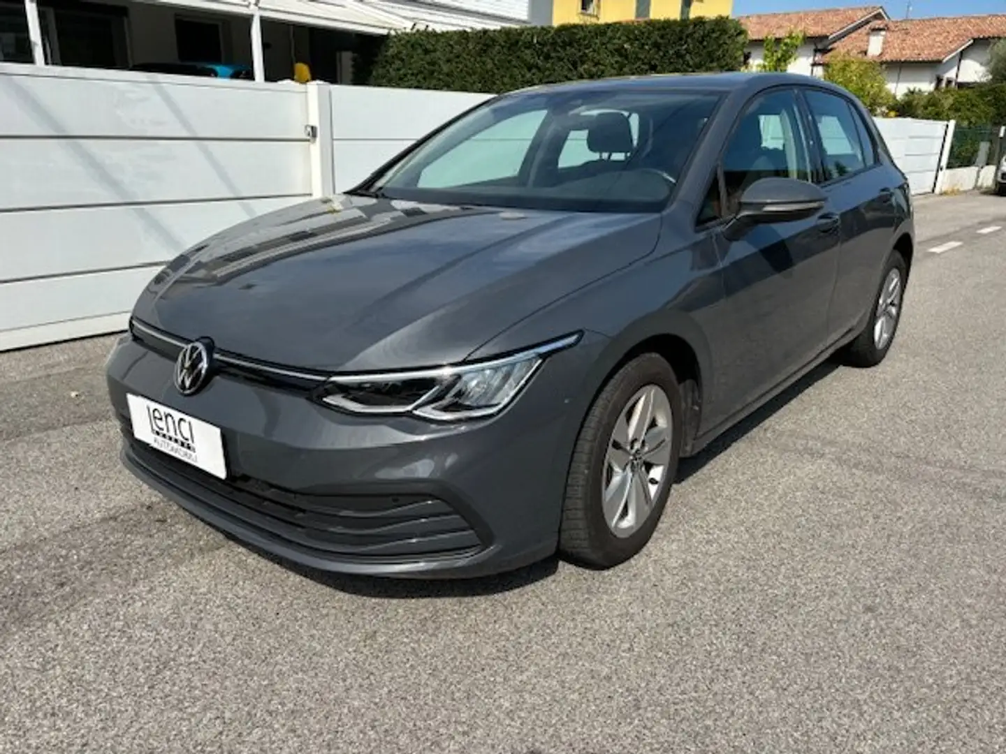 Volkswagen Golf Golf 2.0 tdi Style 115cv Gris - 1
