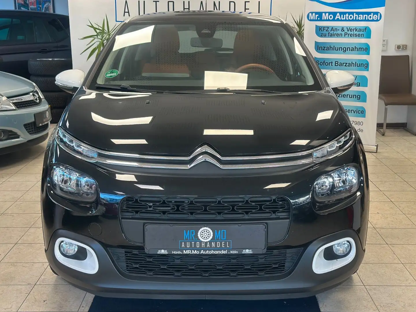 Citroen C3 Shine°1.2°Klima°Pano°Allwetter°Navi°Kamera - 1
