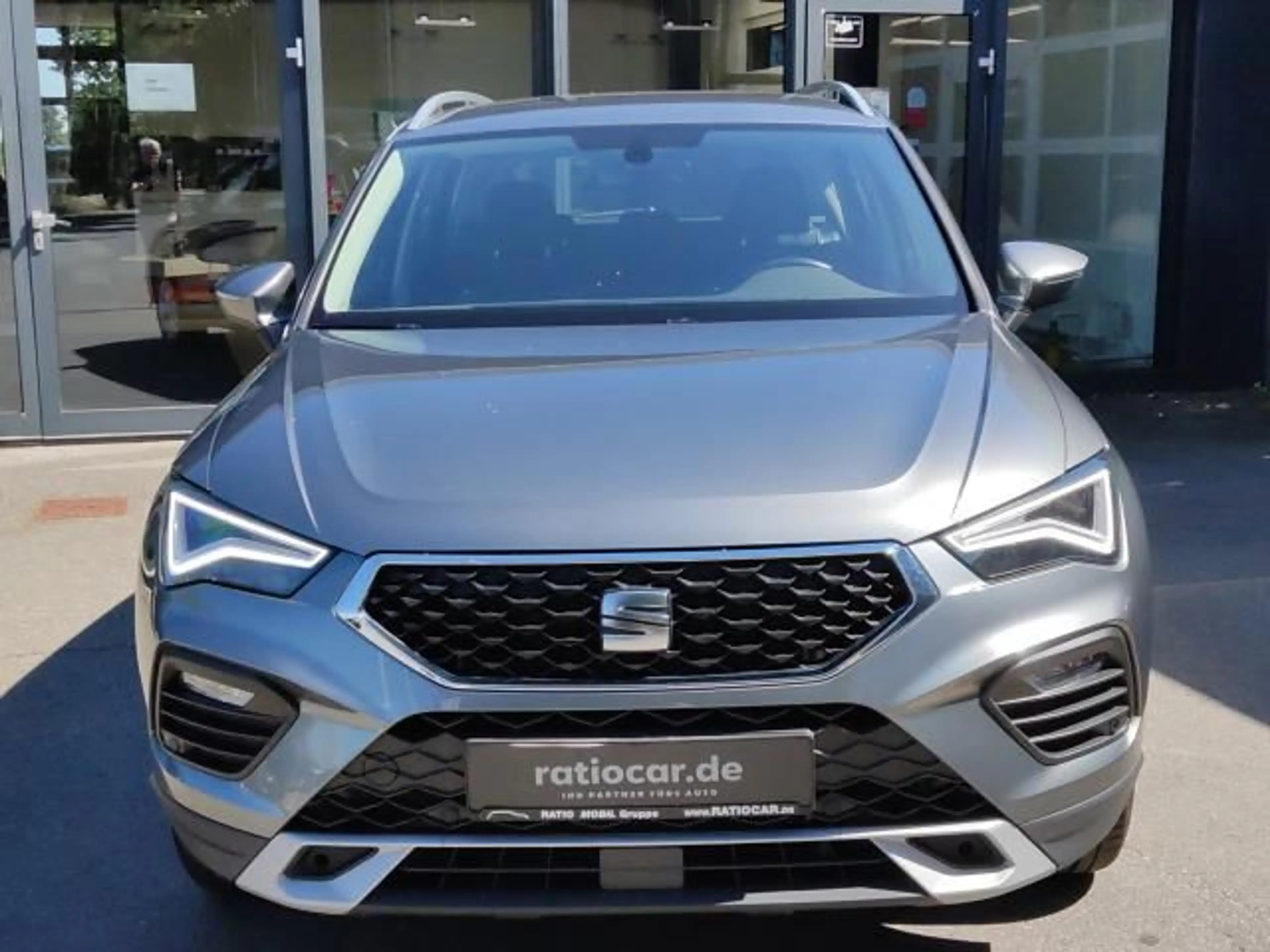 SEAT Ateca ATECA STYLE 1.5 TSI NAVI SITZH. BEHEIZB. LENKRAD — photo 10