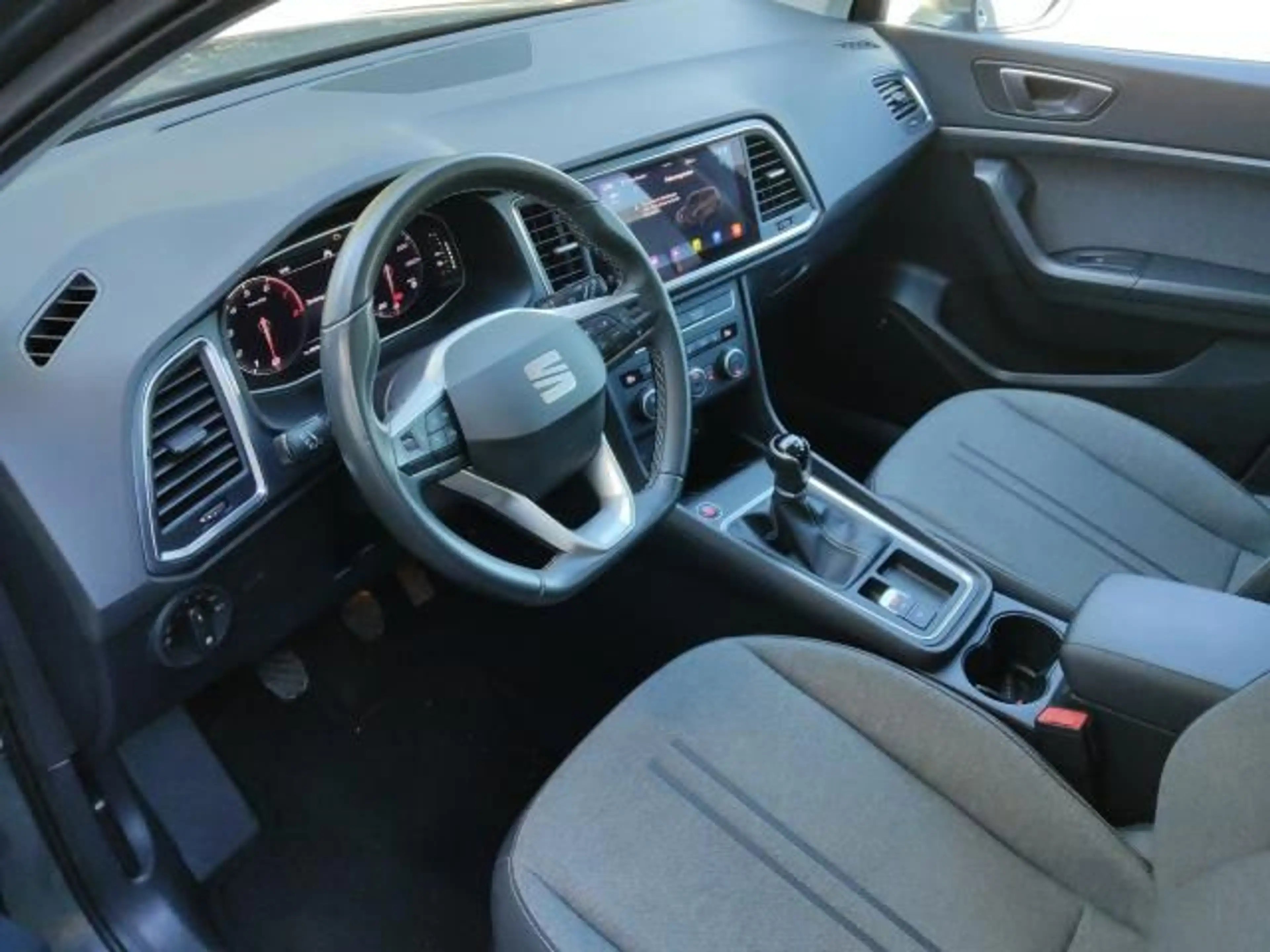SEAT Ateca ATECA STYLE 1.5 TSI NAVI SITZH. BEHEIZB. LENKRAD — photo 15