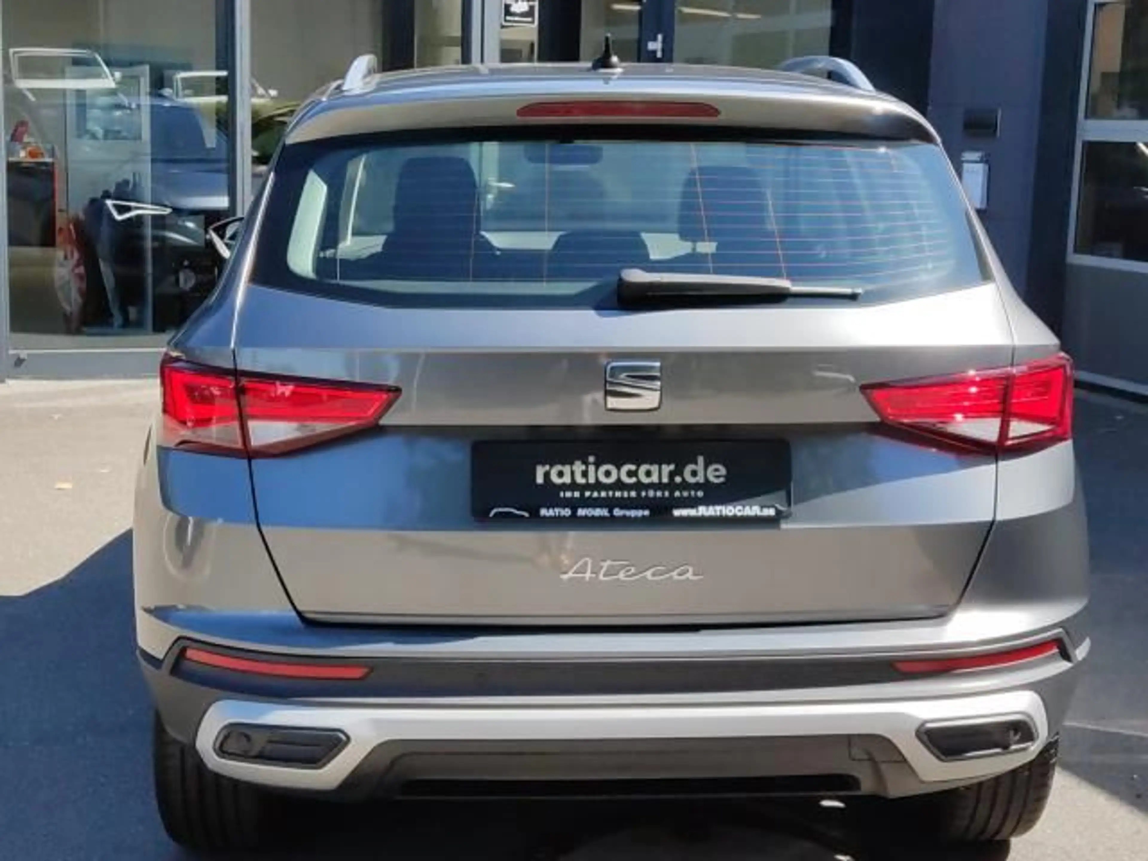 SEAT Ateca ATECA STYLE 1.5 TSI NAVI SITZH. BEHEIZB. LENKRAD — photo 4