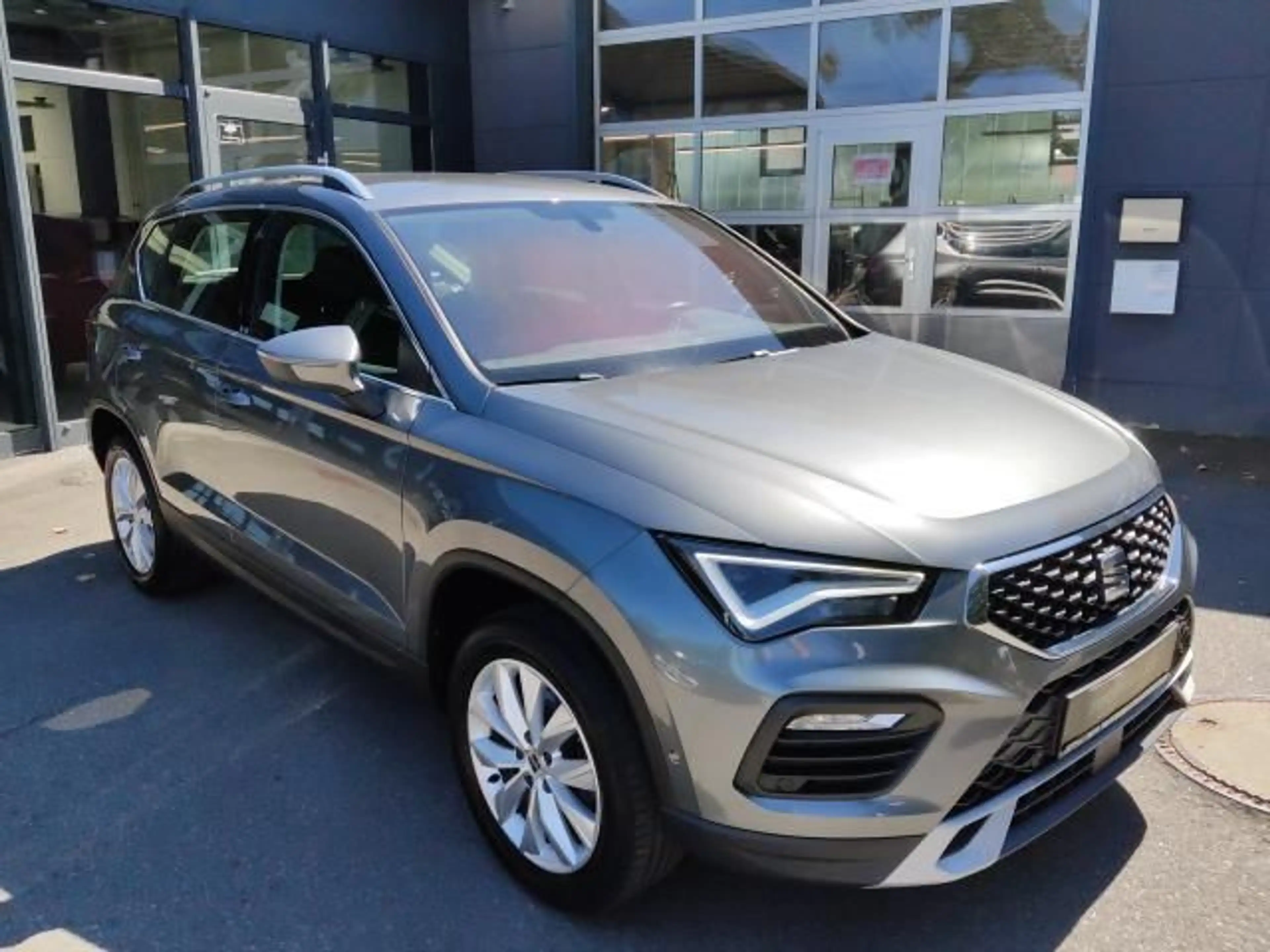 SEAT Ateca ATECA STYLE 1.5 TSI NAVI SITZH. BEHEIZB. LENKRAD — photo 9