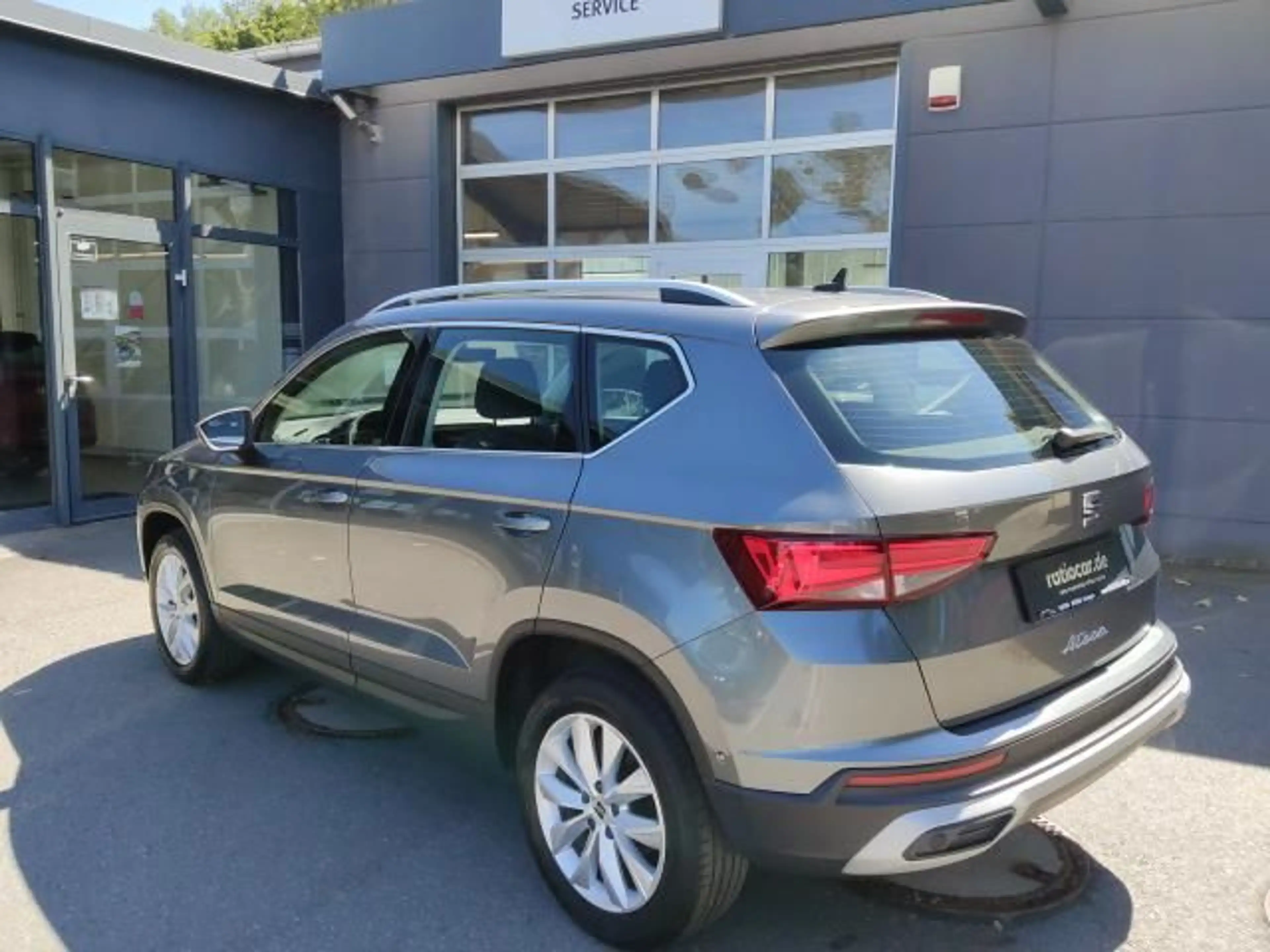 SEAT Ateca ATECA STYLE 1.5 TSI NAVI SITZH. BEHEIZB. LENKRAD — photo 3