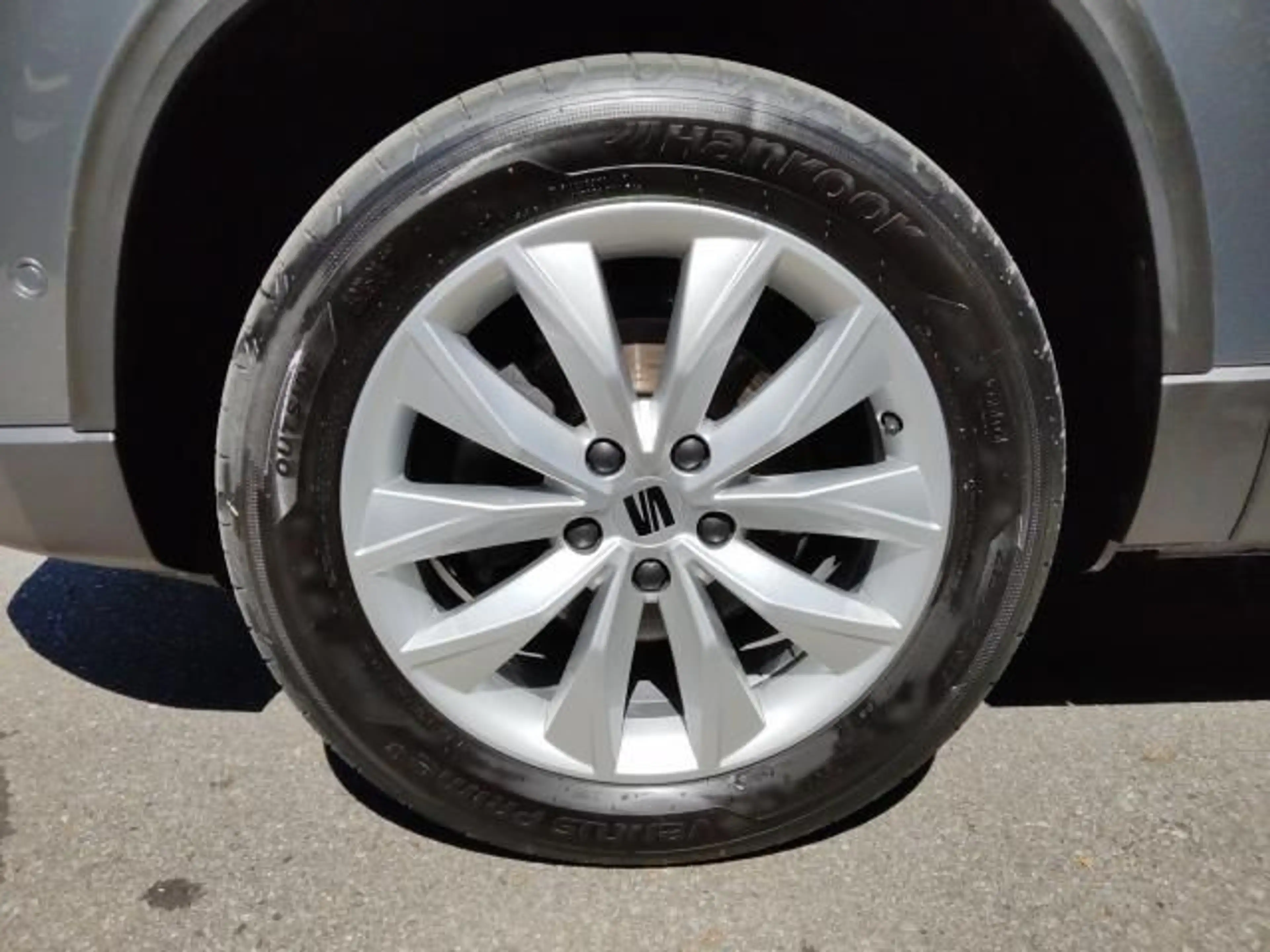 SEAT Ateca ATECA STYLE 1.5 TSI NAVI SITZH. BEHEIZB. LENKRAD — photo 12