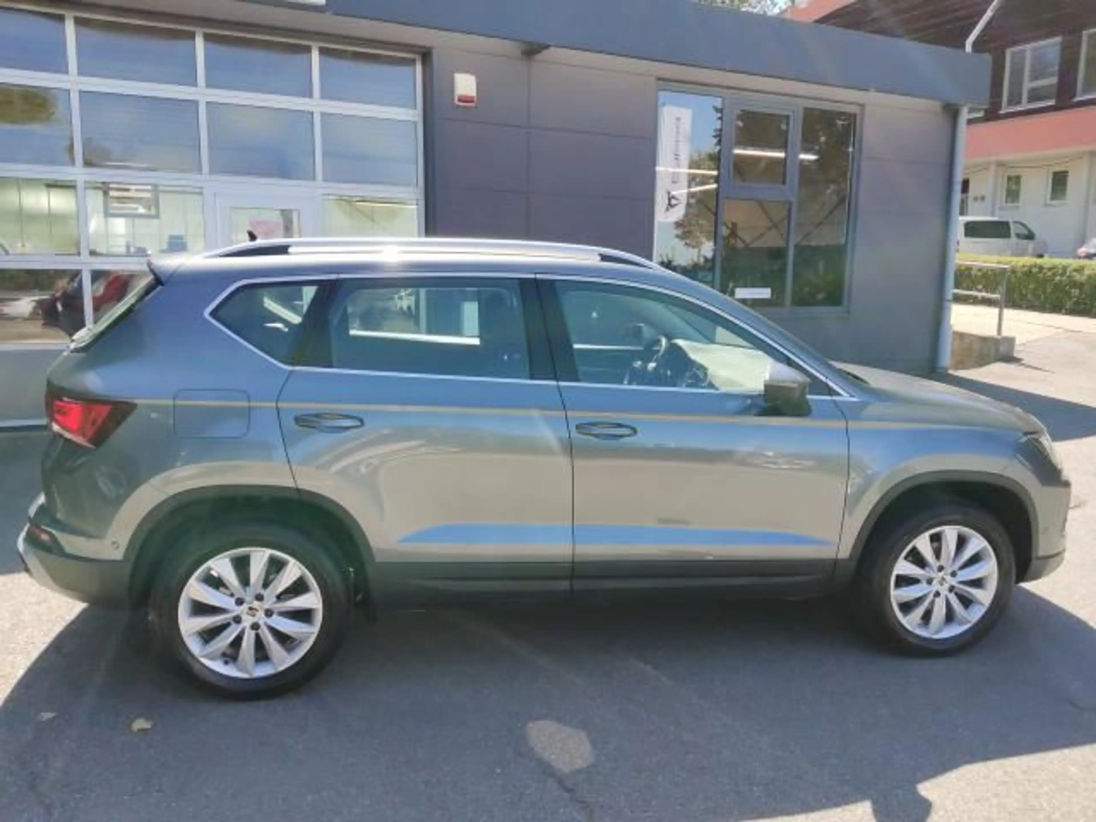 SEAT Ateca ATECA STYLE 1.5 TSI NAVI SITZH. BEHEIZB. LENKRAD — photo 8