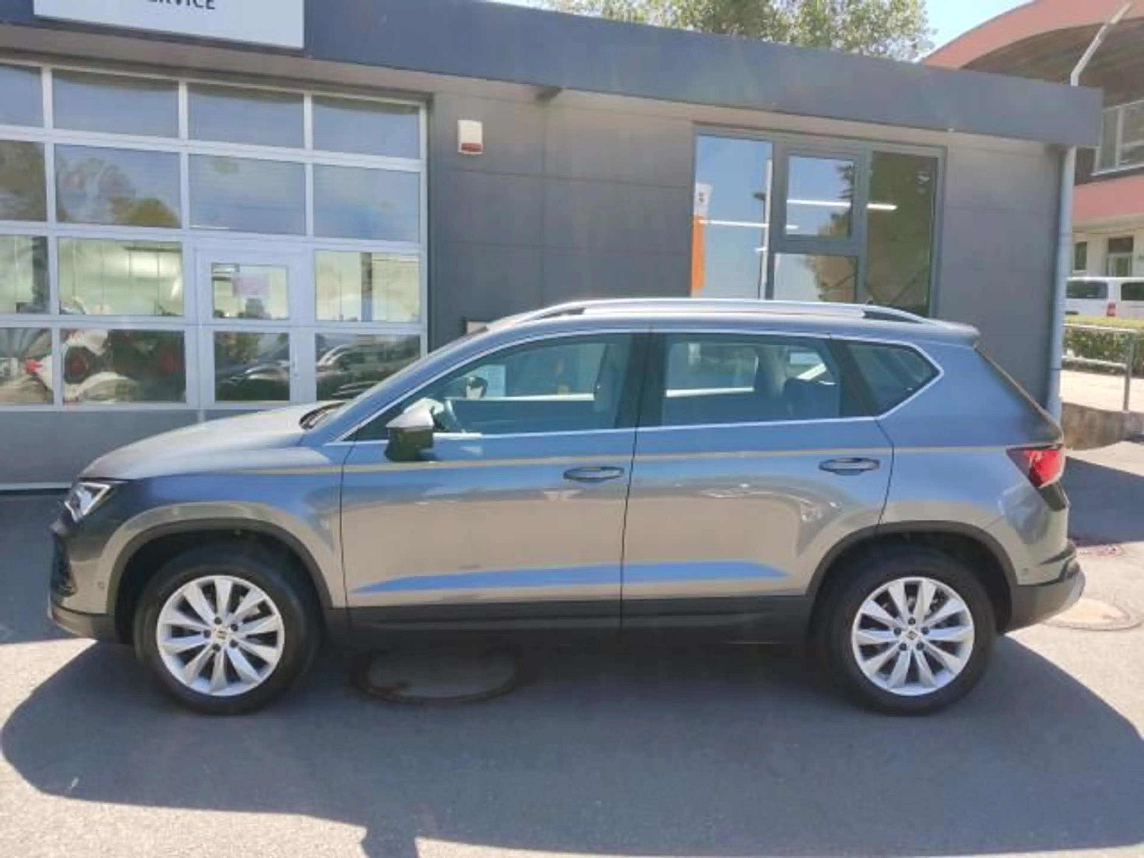 SEAT Ateca ATECA STYLE 1.5 TSI NAVI SITZH. BEHEIZB. LENKRAD — photo 2