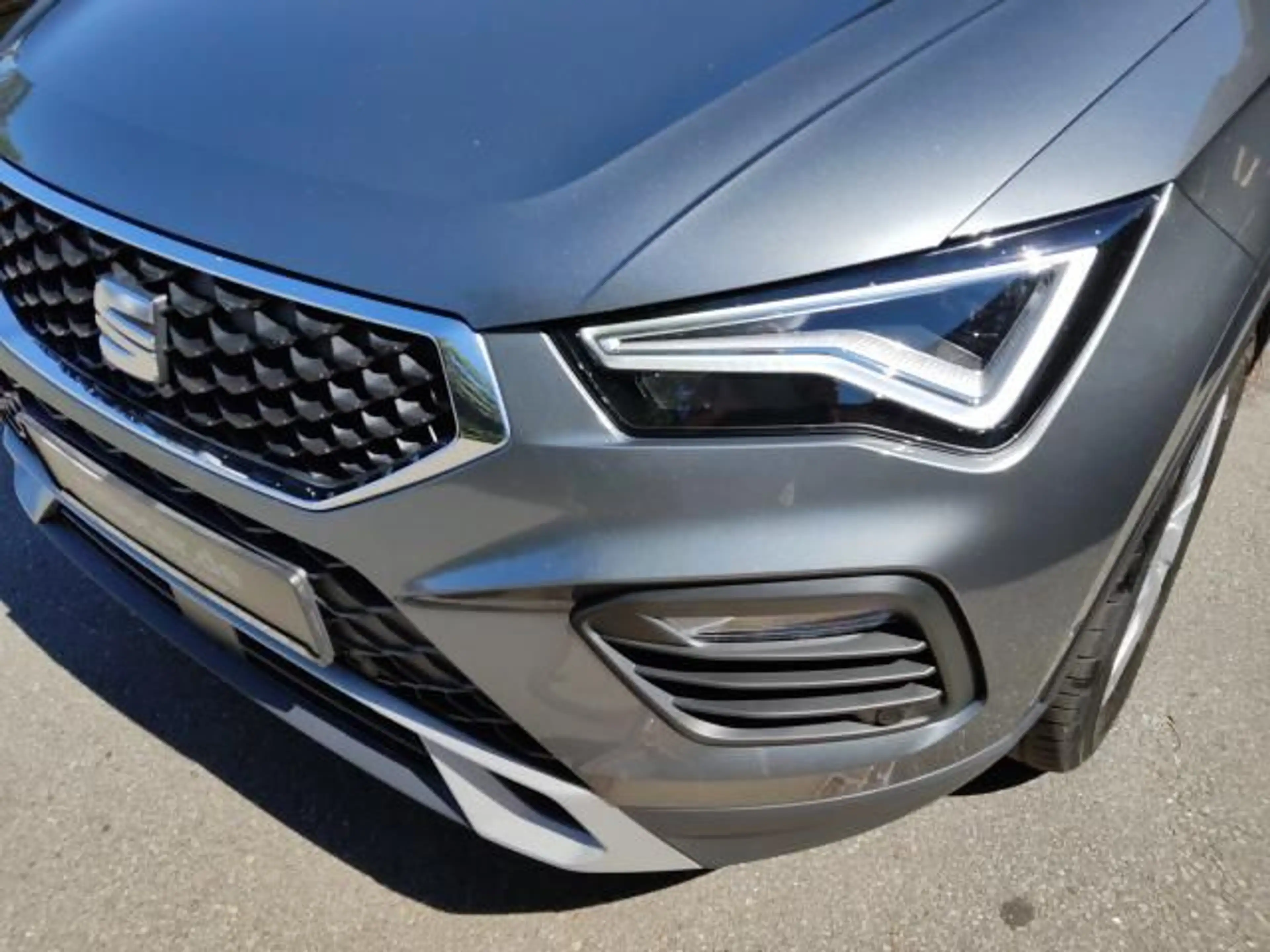 SEAT Ateca ATECA STYLE 1.5 TSI NAVI SITZH. BEHEIZB. LENKRAD — photo 11