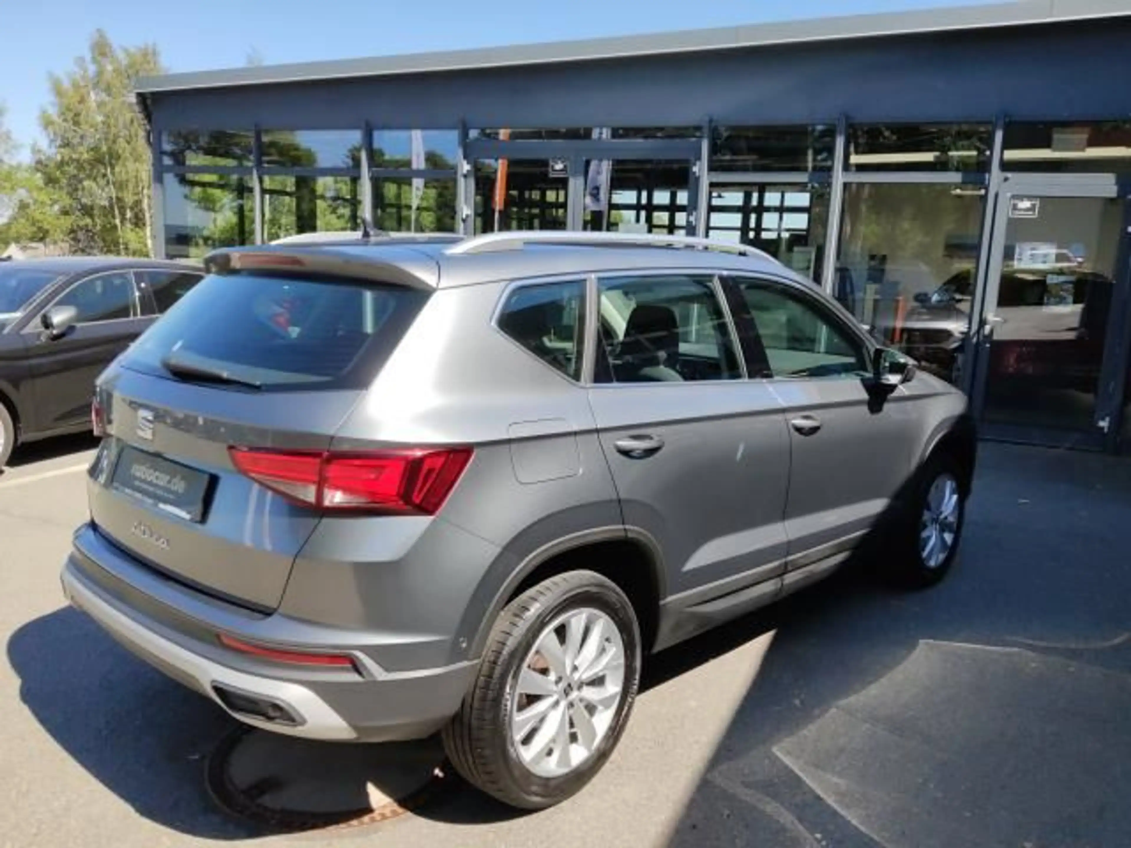SEAT Ateca ATECA STYLE 1.5 TSI NAVI SITZH. BEHEIZB. LENKRAD — photo 5