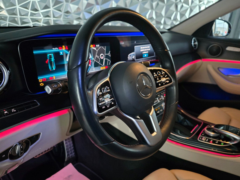 Mercedes-Benz E 220 d 4Matic All-Terrain 360° KEYLESS*1.HAND* — photo 12