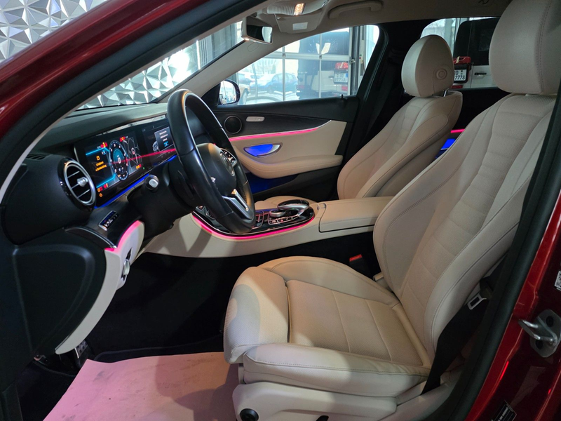 Mercedes-Benz E 220 d 4Matic All-Terrain 360° KEYLESS*1.HAND* — photo 10