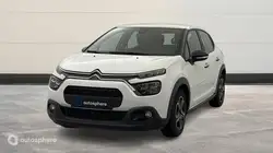 Citroen C3 1.2 PureTech 83ch S\u0026S C-Series 123g