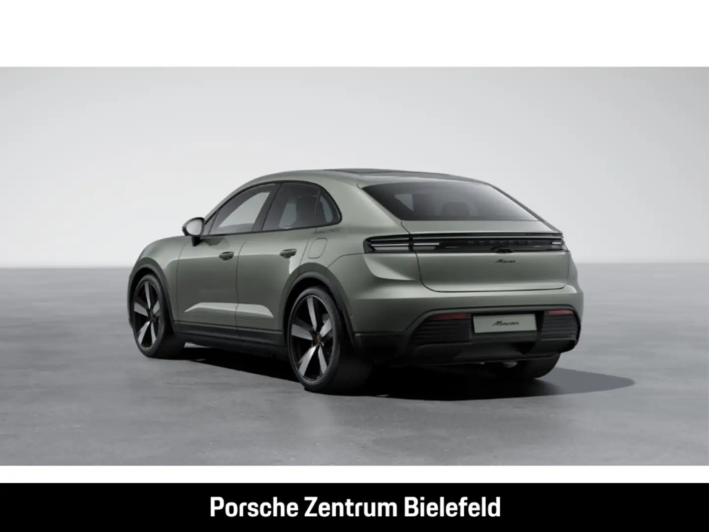 Porsche Macan BOSE Luftfederung Panoramadach LED-Matrix Grün - 2
