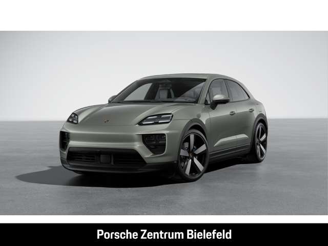 Imagine Porsche Macan BOSE Luftfederung Panoramadach LED-Matrix