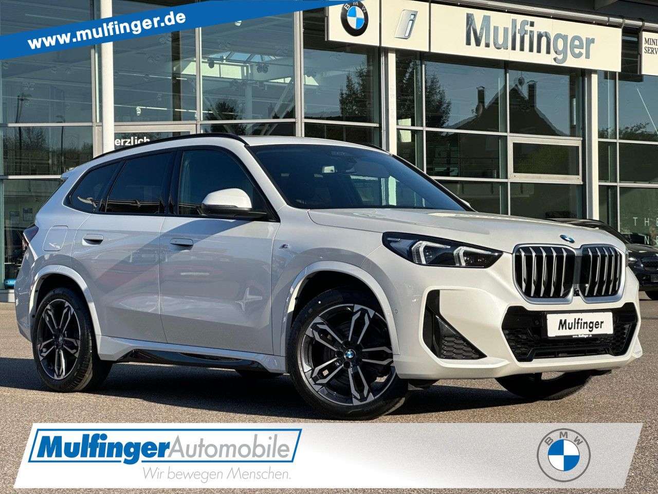 Second hand Bmw X1 