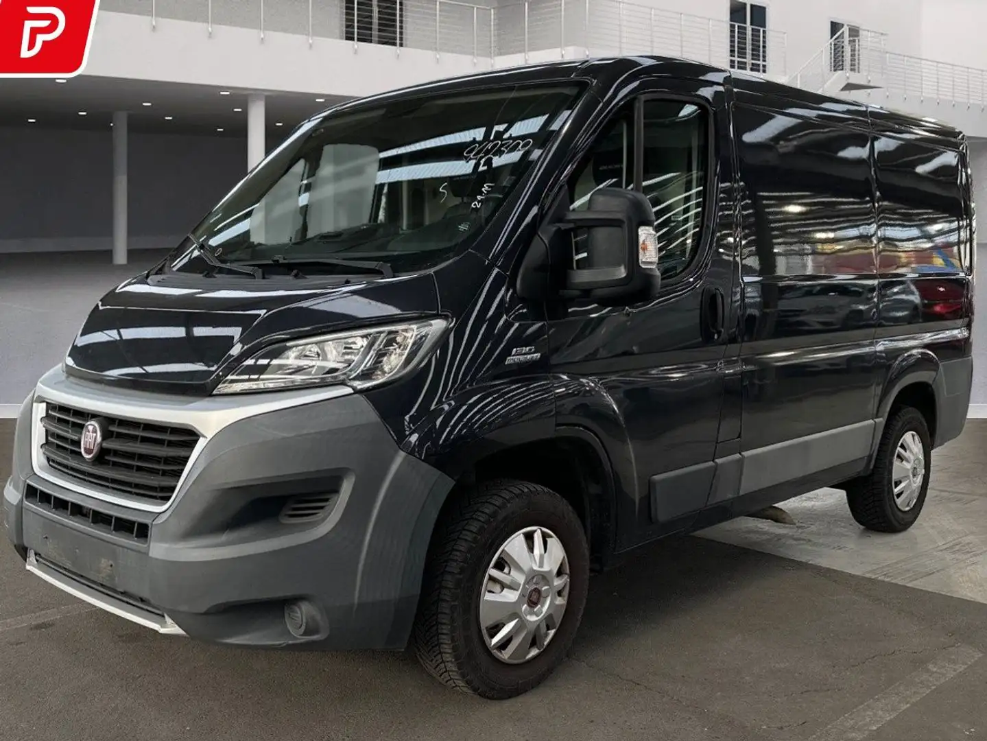 Fiat Ducato 130 L1H1 RS: 3000 mm Profesional Schwarz - 2