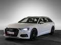 Audi A6 Avant 40 TDI quattro S line AHK LED PDC+ 21'' Blanc - thumbnail 2
