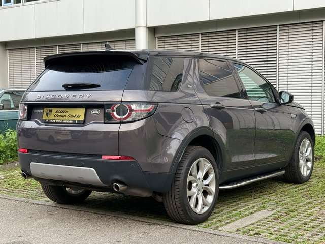 Land Rover Discovery Sport 2.0 TD4*AWD*7-Sitzer*Leder*Kam