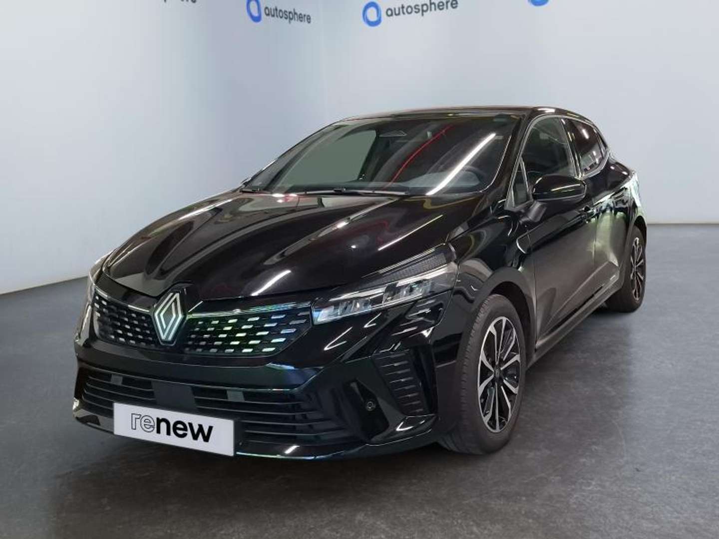 Renault Clio nuo 297 €/ mėn Benzinas 2025m. Hečbekas Mechaninė