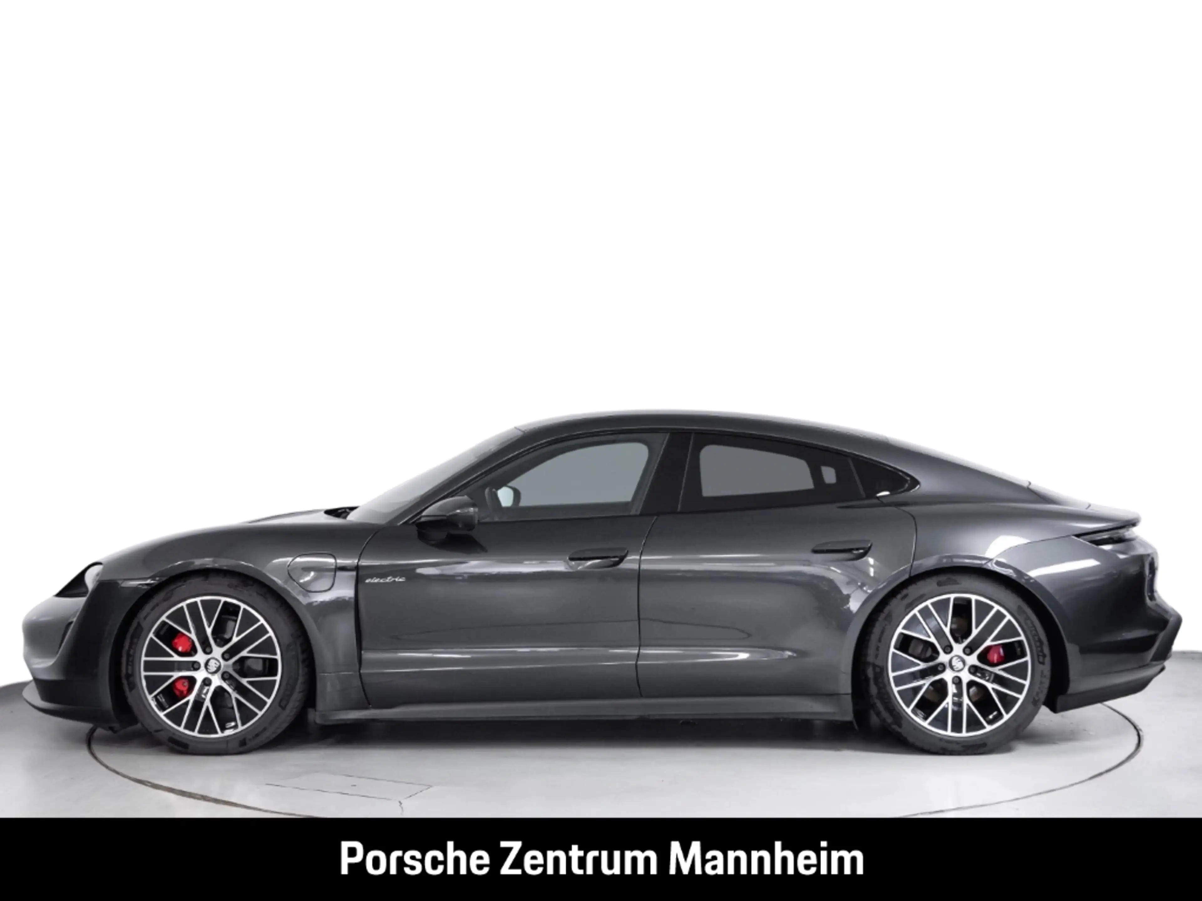 Porsche Taycan 4S Matrix SurroundView InnoDrive PerformanceBatter — photo 2