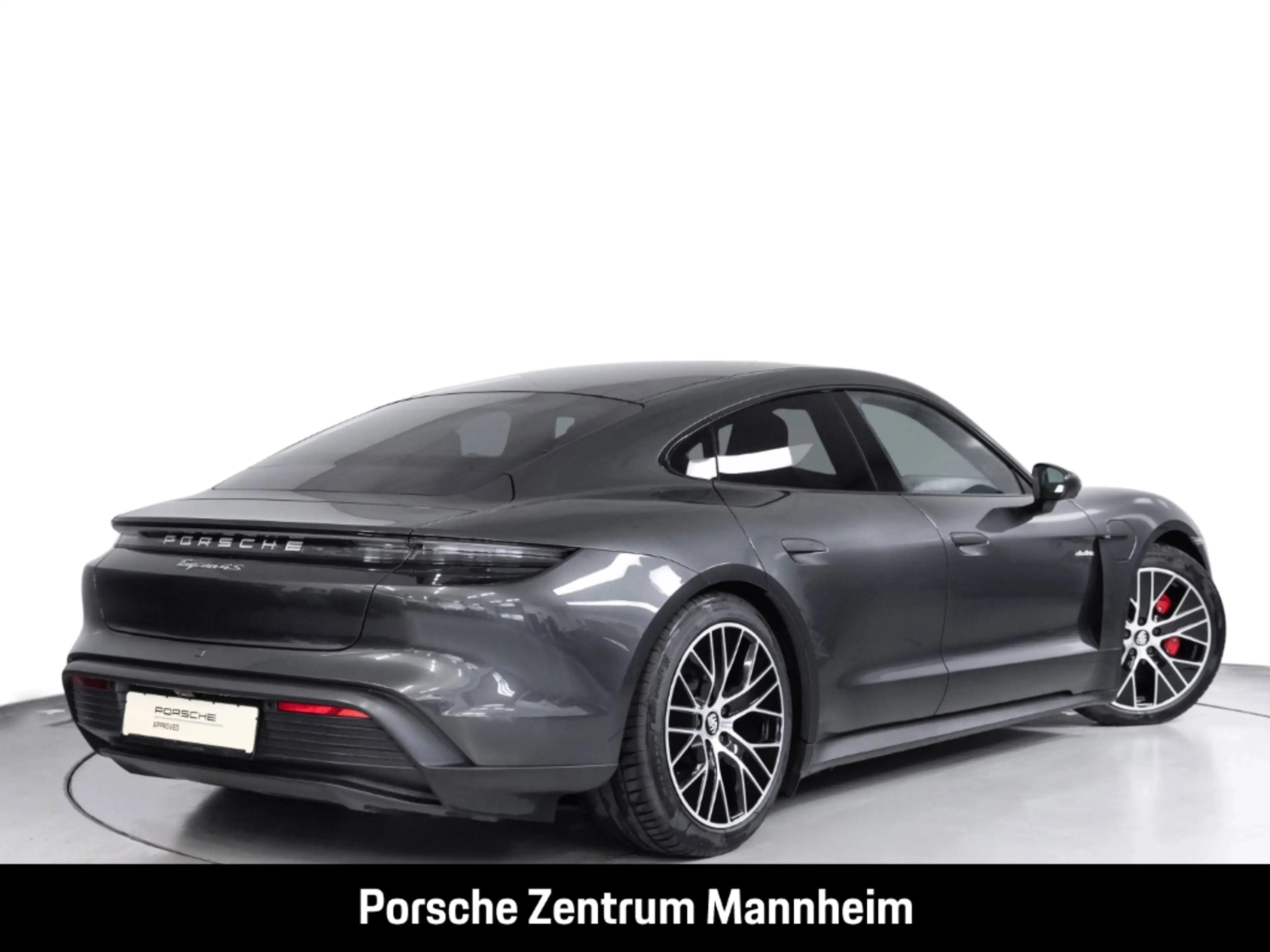 Porsche Taycan 4S Matrix SurroundView InnoDrive PerformanceBatter — photo 11