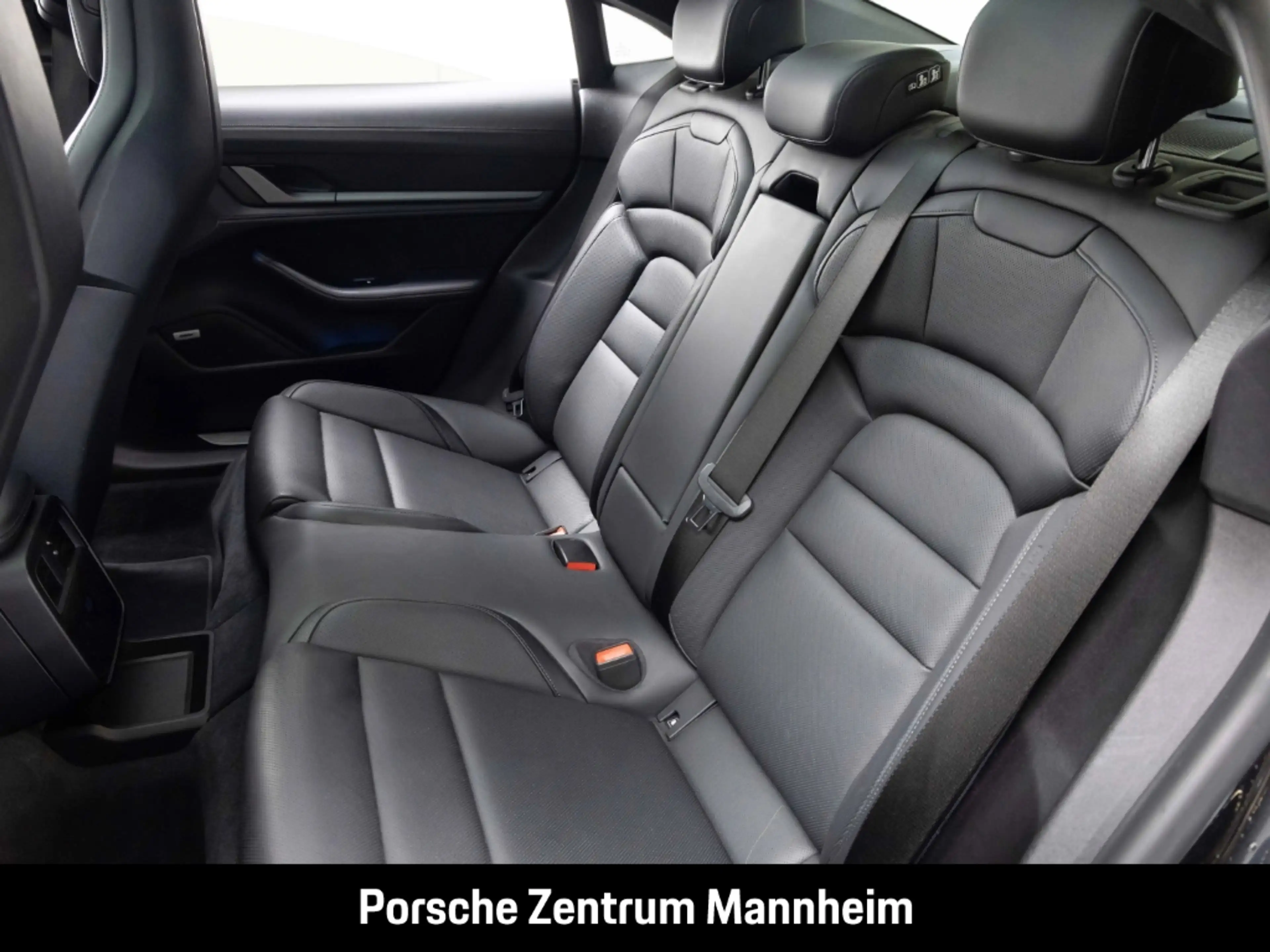 Porsche Taycan 4S Matrix SurroundView InnoDrive PerformanceBatter — photo 14