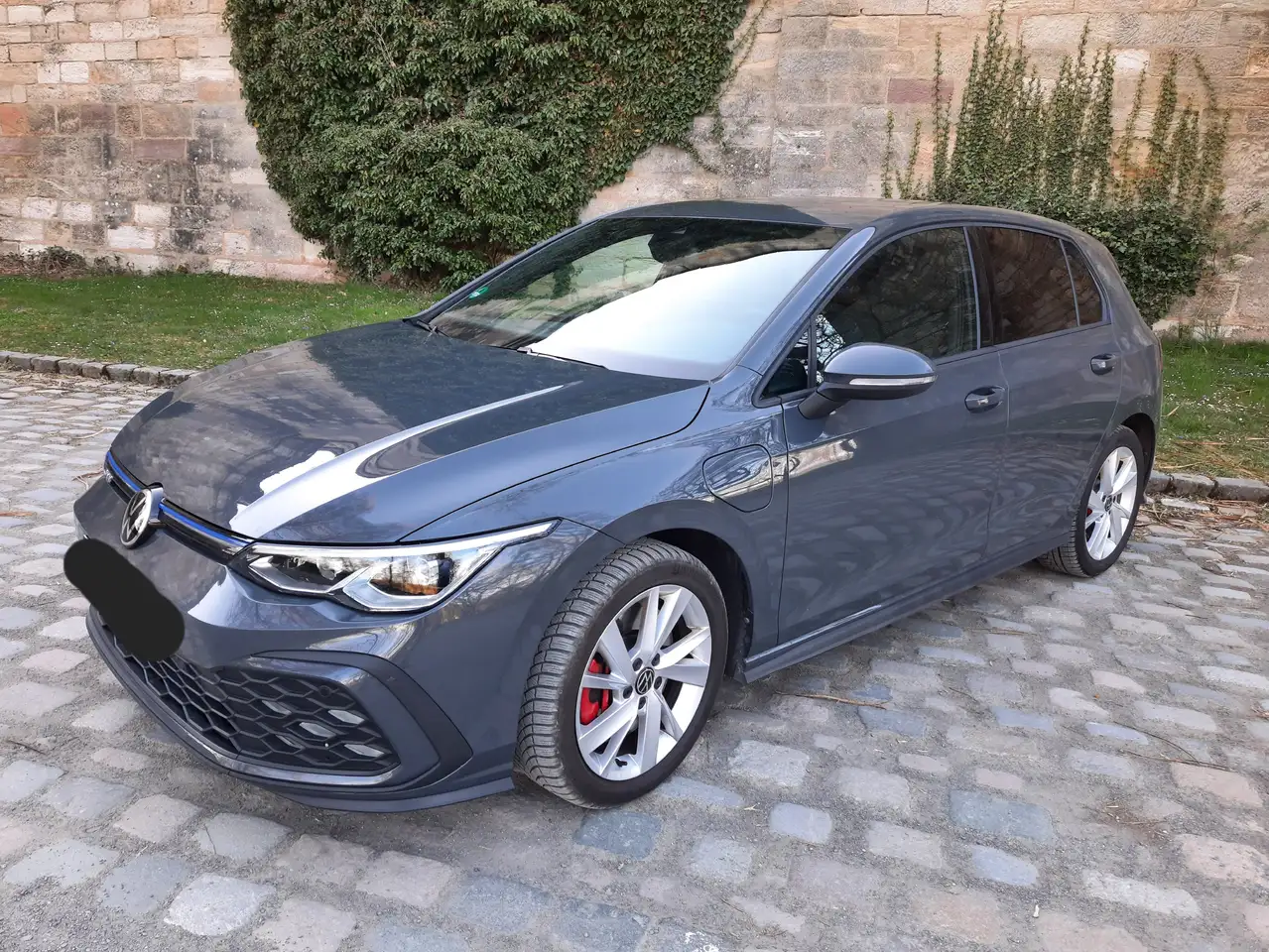 Volkswagen Golf GTE