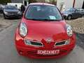 Nissan Micra Visia/ 1.Hand/ Scheckheft/ Klima/ Alu/ TÜV Neu Rot - thumbnail 14