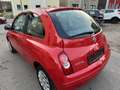 Nissan Micra Visia/ 1.Hand/ Scheckheft/ Klima/ Alu/ TÜV Neu Rot - thumbnail 5