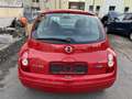 Nissan Micra Visia/ 1.Hand/ Scheckheft/ Klima/ Alu/ TÜV Neu Rot - thumbnail 9