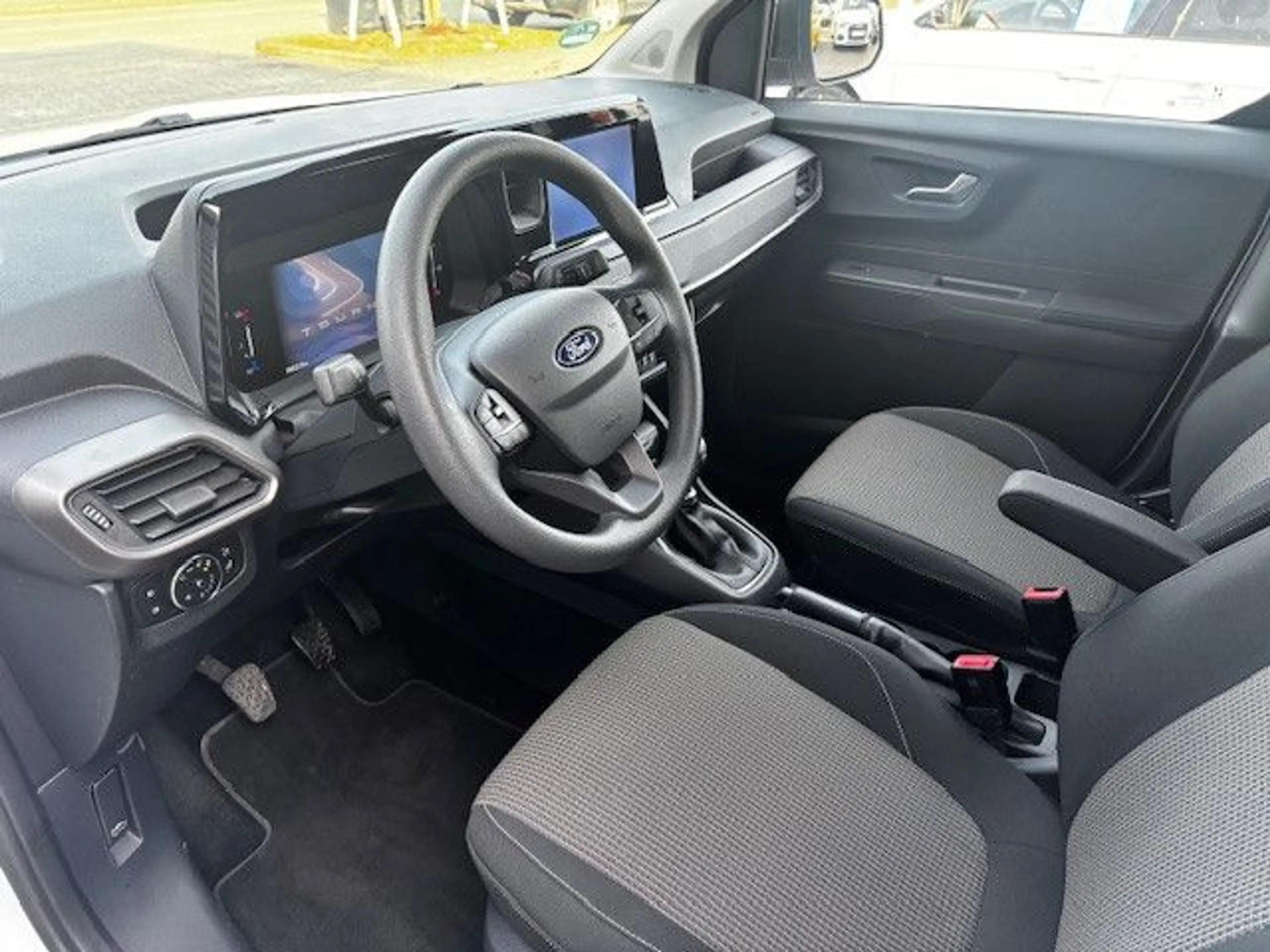 Ford Tourneo Courier Allwetter/Apple/Kamera/Virtual — photo 13