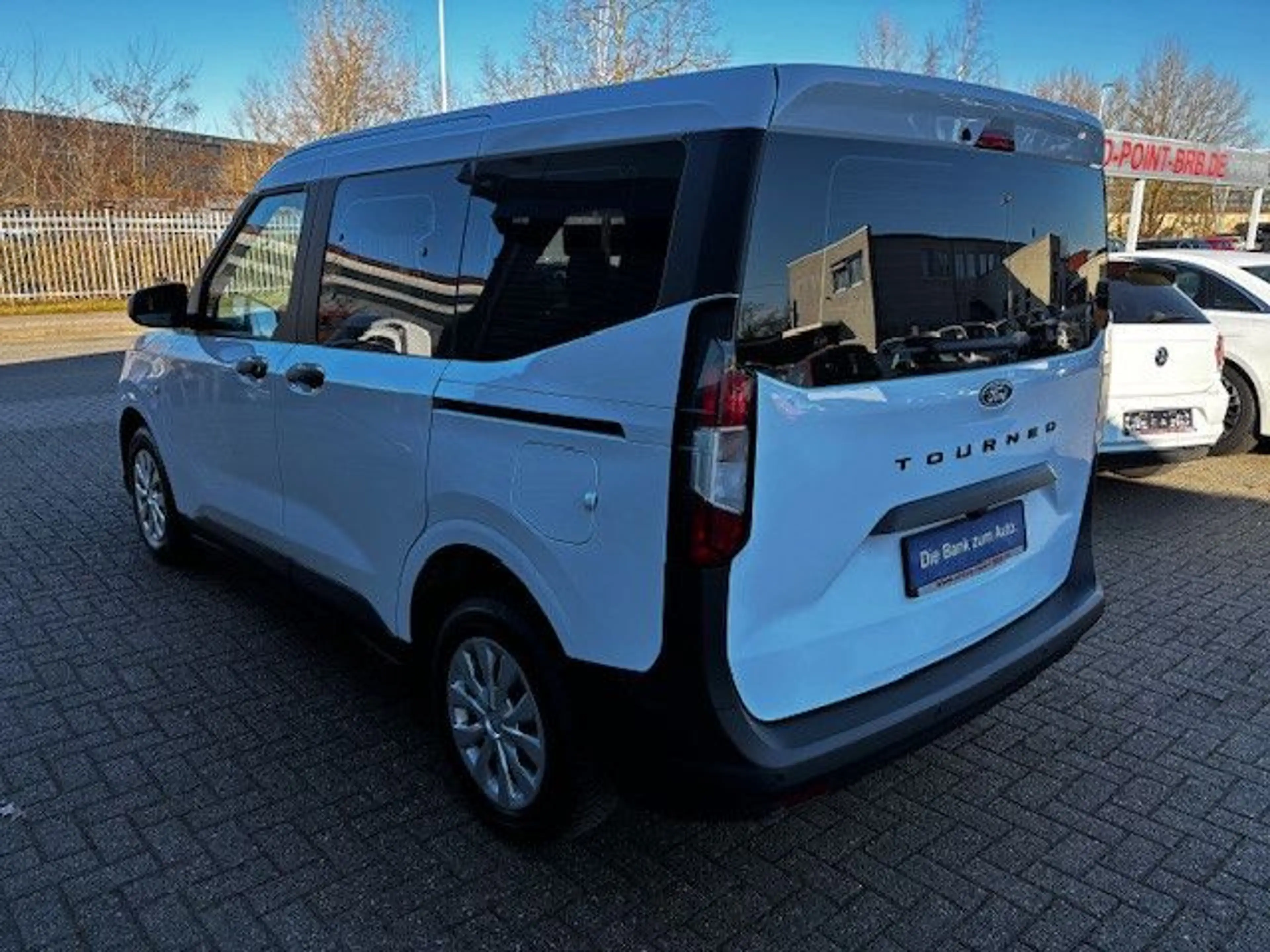 Ford Tourneo Courier Allwetter/Apple/Kamera/Virtual — photo 2