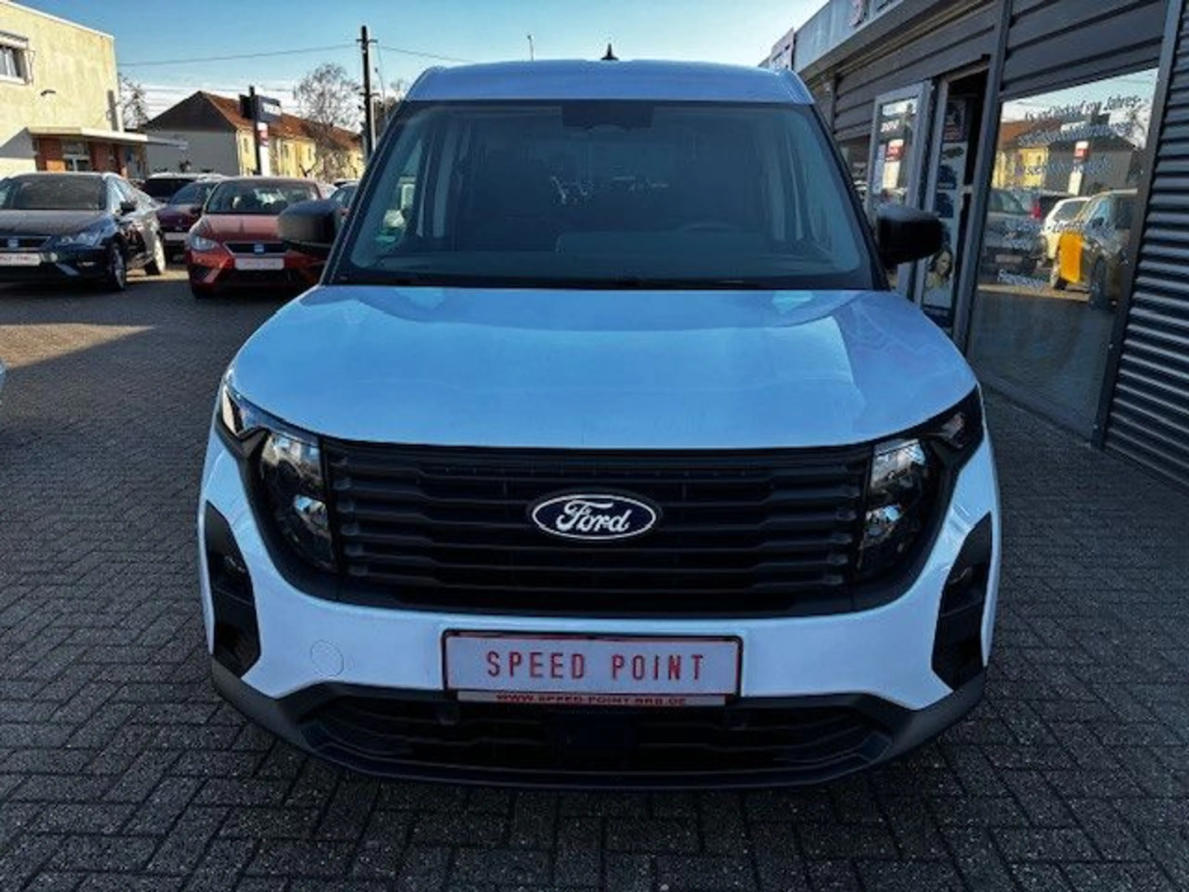 Ford Tourneo Courier Allwetter/Apple/Kamera/Virtual — photo 7