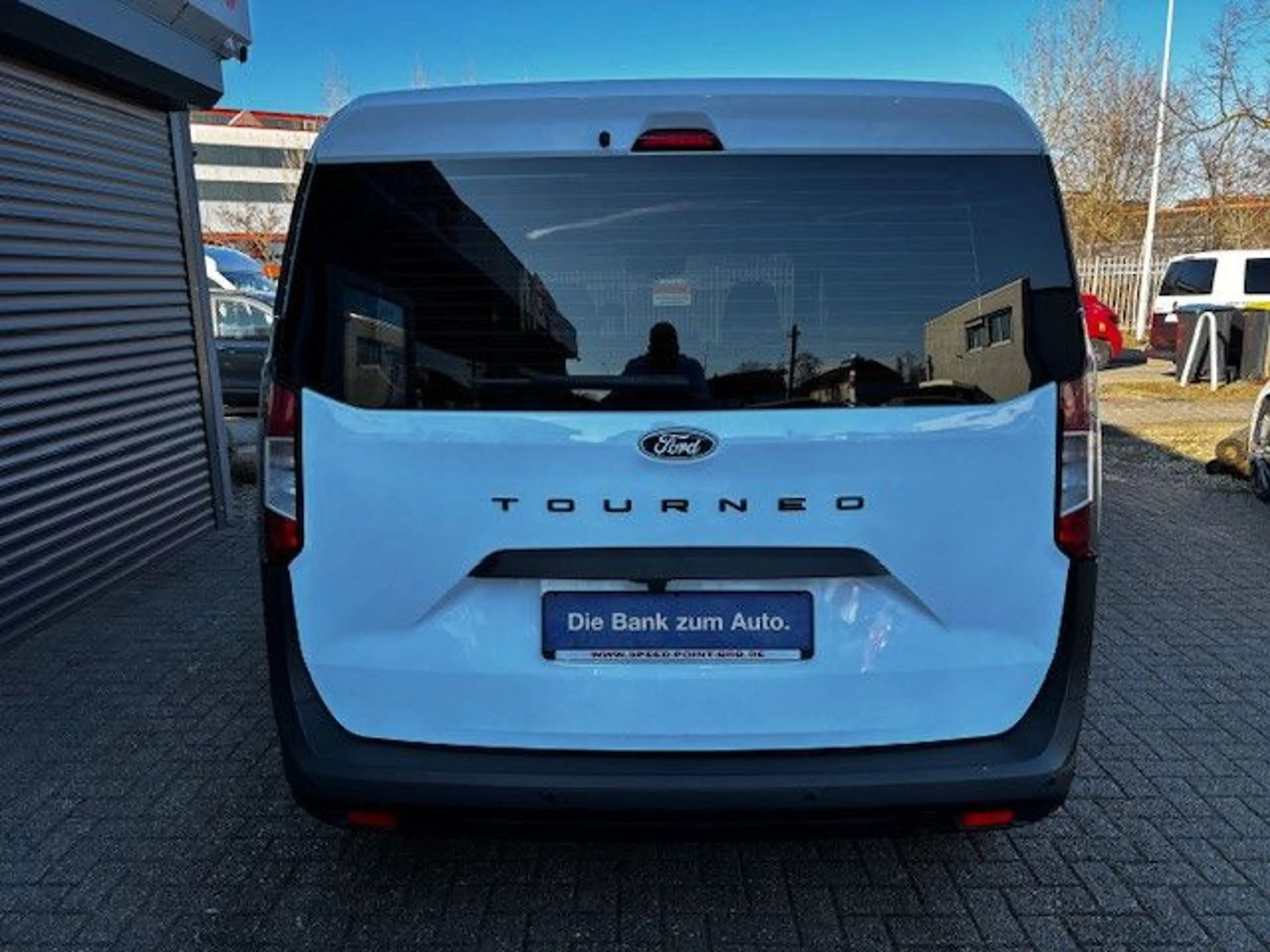 Ford Tourneo Courier Allwetter/Apple/Kamera/Virtual — photo 3
