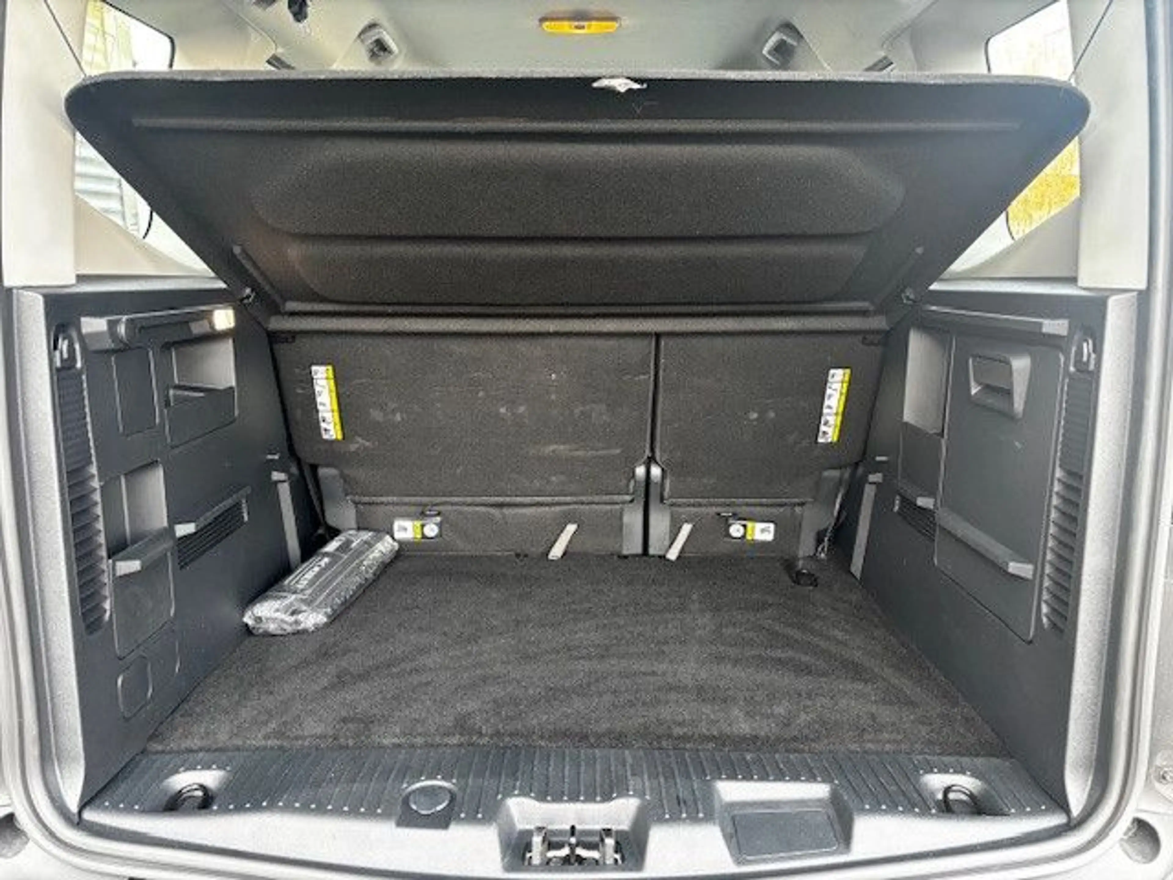 Ford Tourneo Courier Allwetter/Apple/Kamera/Virtual — photo 10