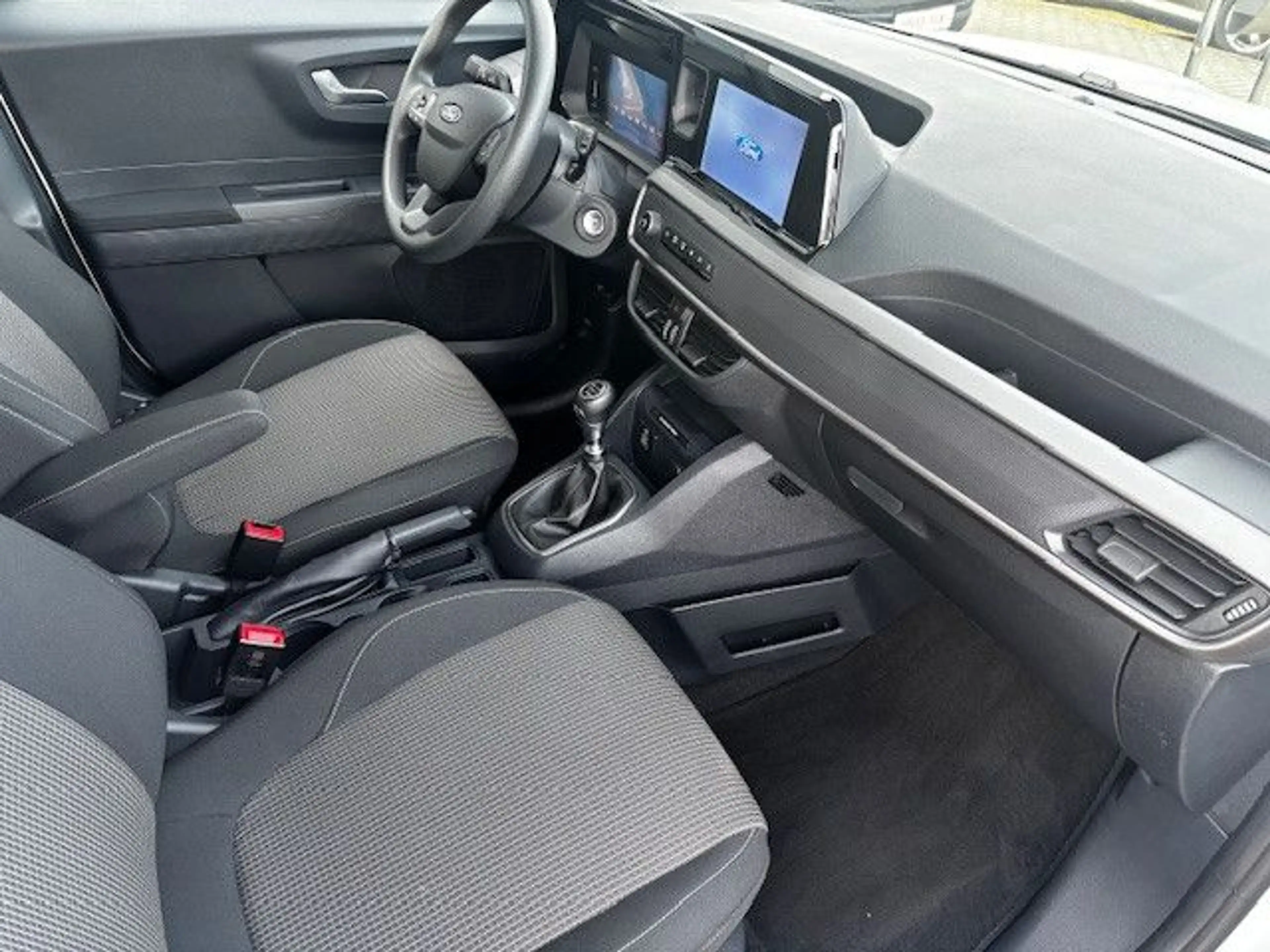 Ford Tourneo Courier Allwetter/Apple/Kamera/Virtual — photo 8