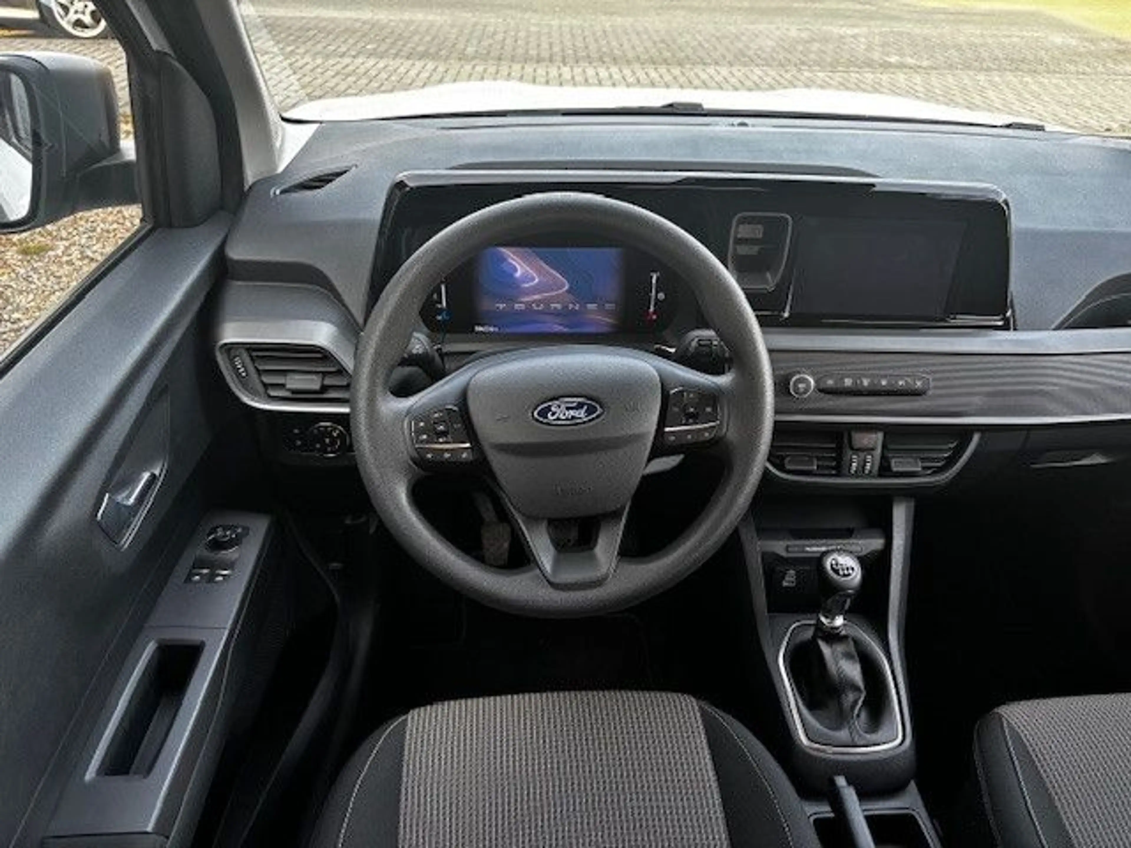 Ford Tourneo Courier Allwetter/Apple/Kamera/Virtual — photo 12