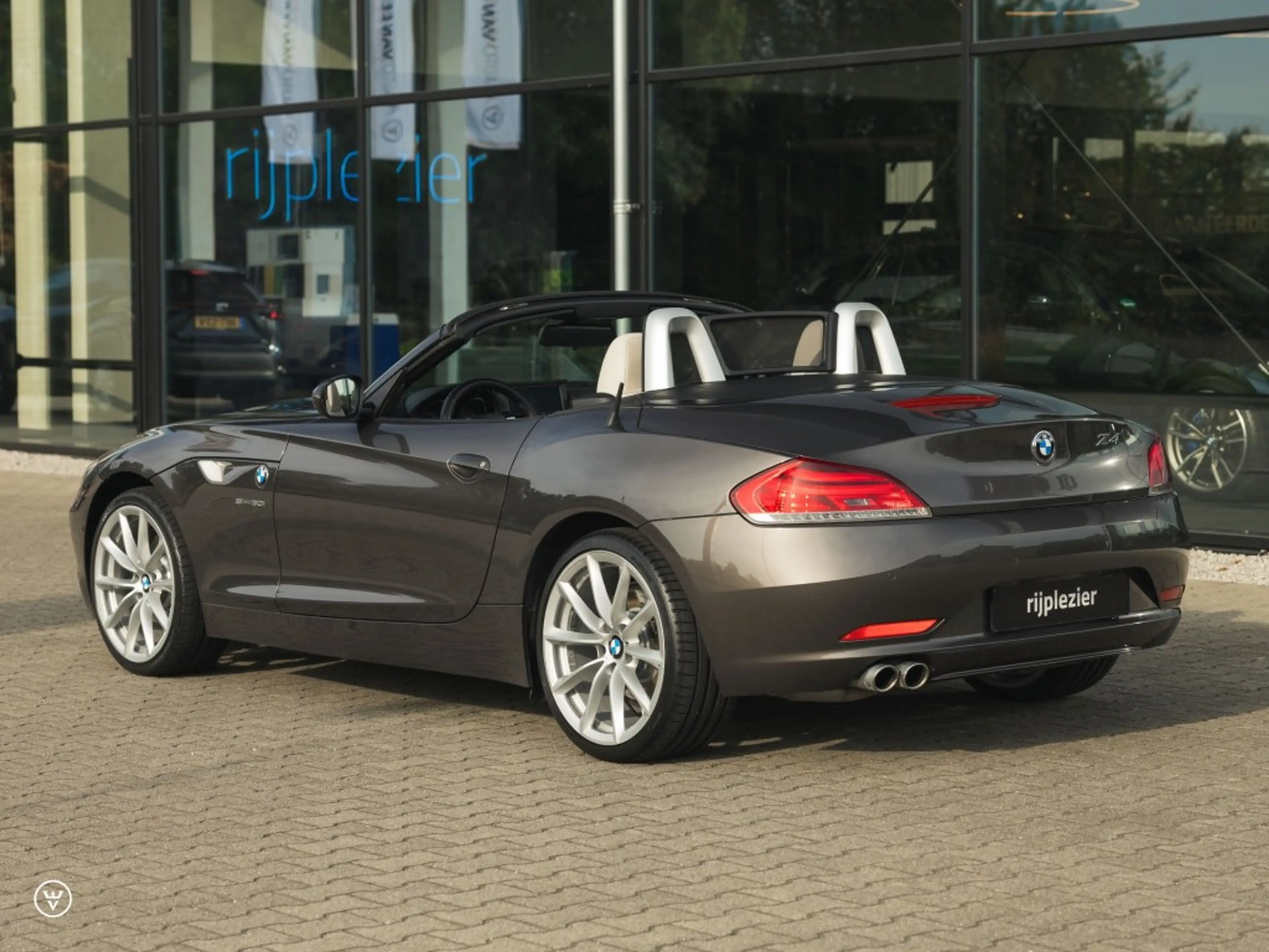 BMW Z4 Roadster sDrive30i Aut. â Sportst/Prof Navi — photo 15