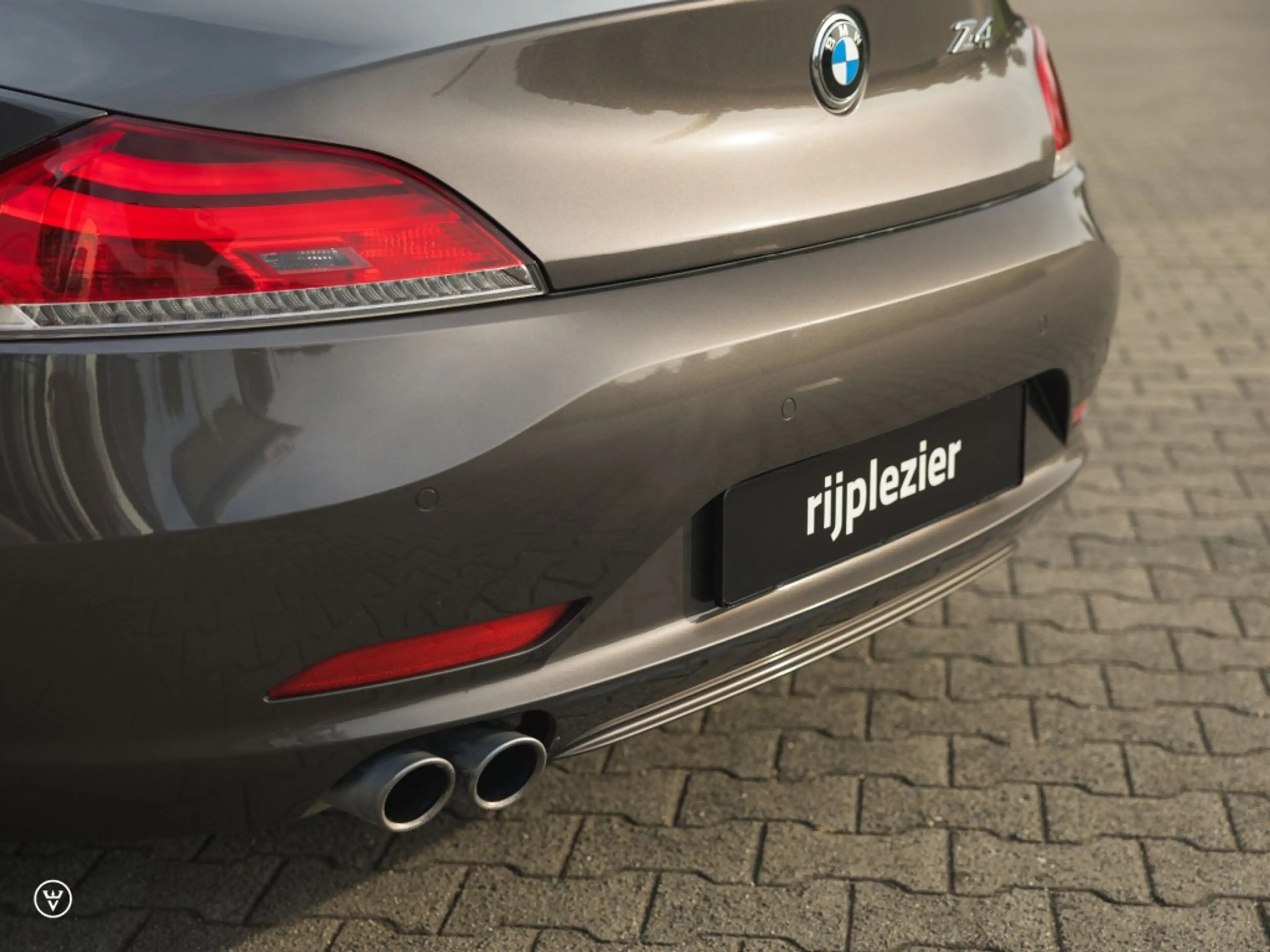 BMW Z4 Roadster sDrive30i Aut. â Sportst/Prof Navi — photo 9