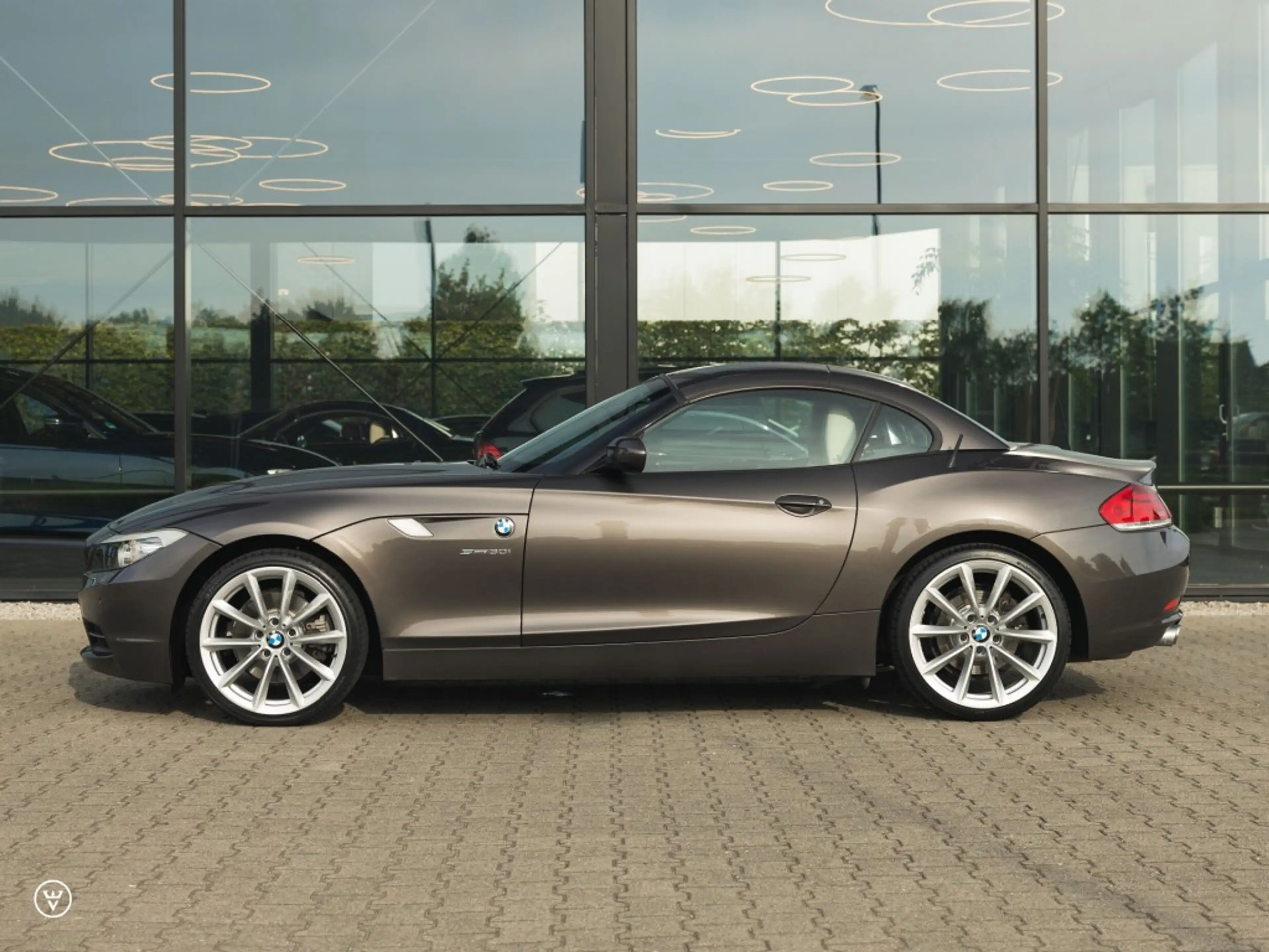 BMW Z4 Roadster sDrive30i Aut. â Sportst/Prof Navi — photo 3
