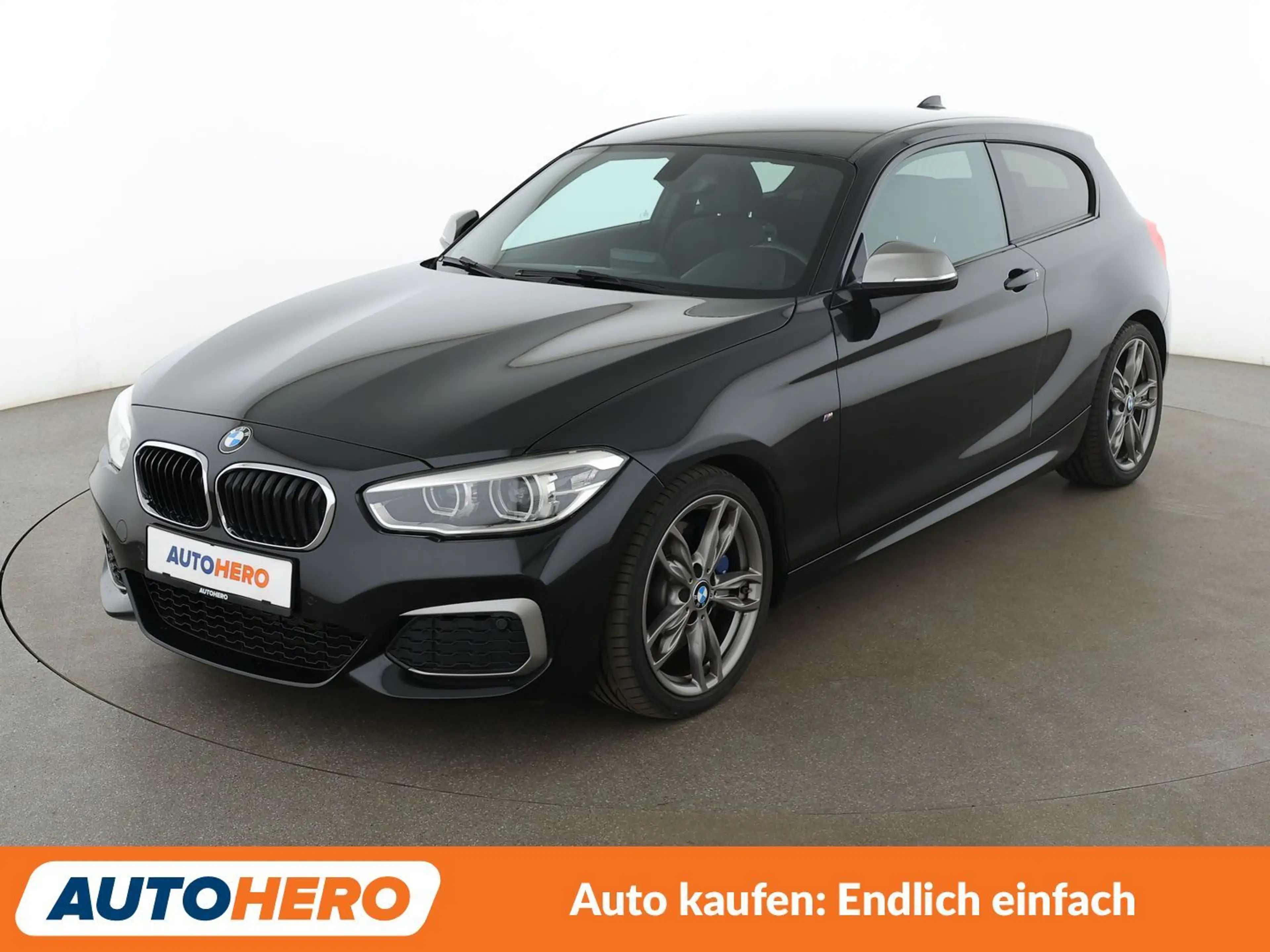 BMW 140 M140i Aut.*NAVI*LED*H&K*TMPO*PDC*SHZ*
