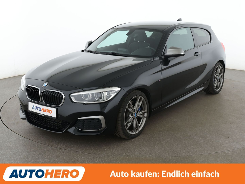 BMW 140 M140i Aut.*NAVI*LED*H&K*TMPO*PDC*SHZ*