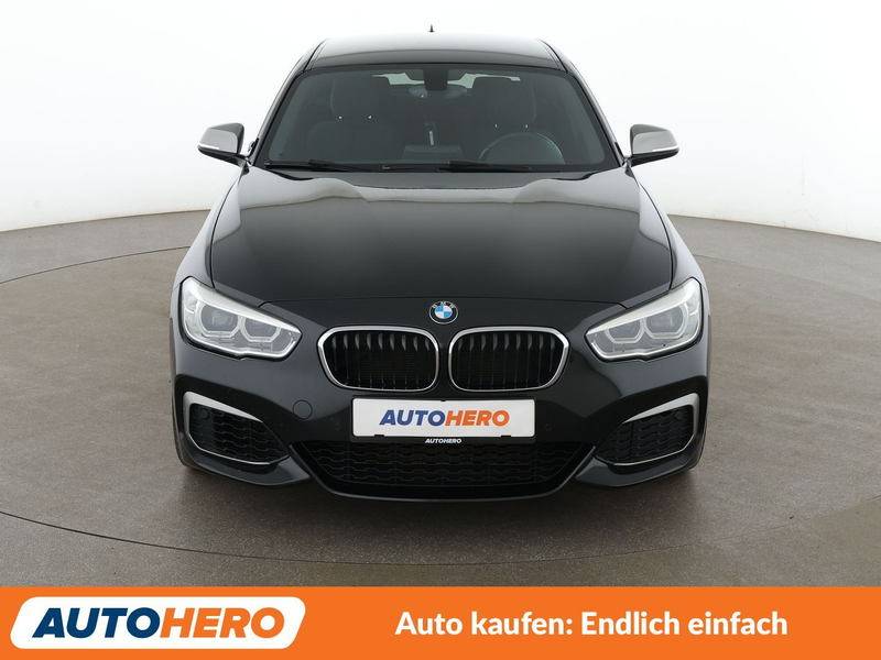 BMW 140 M140i Aut.*NAVI*LED*H&K*TMPO*PDC*SHZ* — photo 9