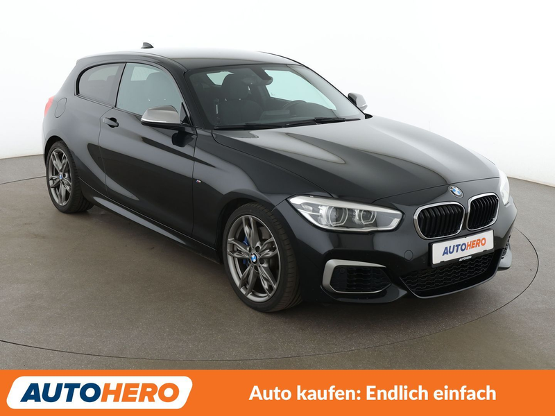 BMW 140 M140i Aut.*NAVI*LED*H&K*TMPO*PDC*SHZ* — photo 8