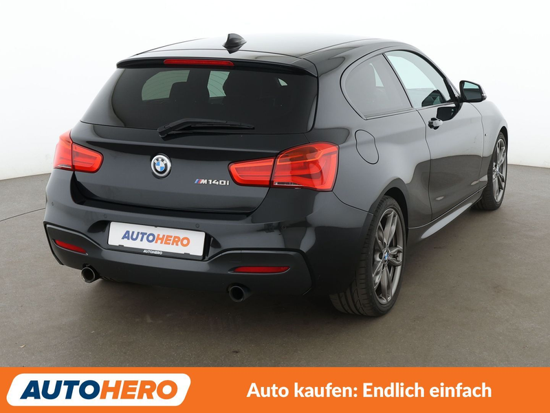 BMW 140 M140i Aut.*NAVI*LED*H&K*TMPO*PDC*SHZ* — photo 6