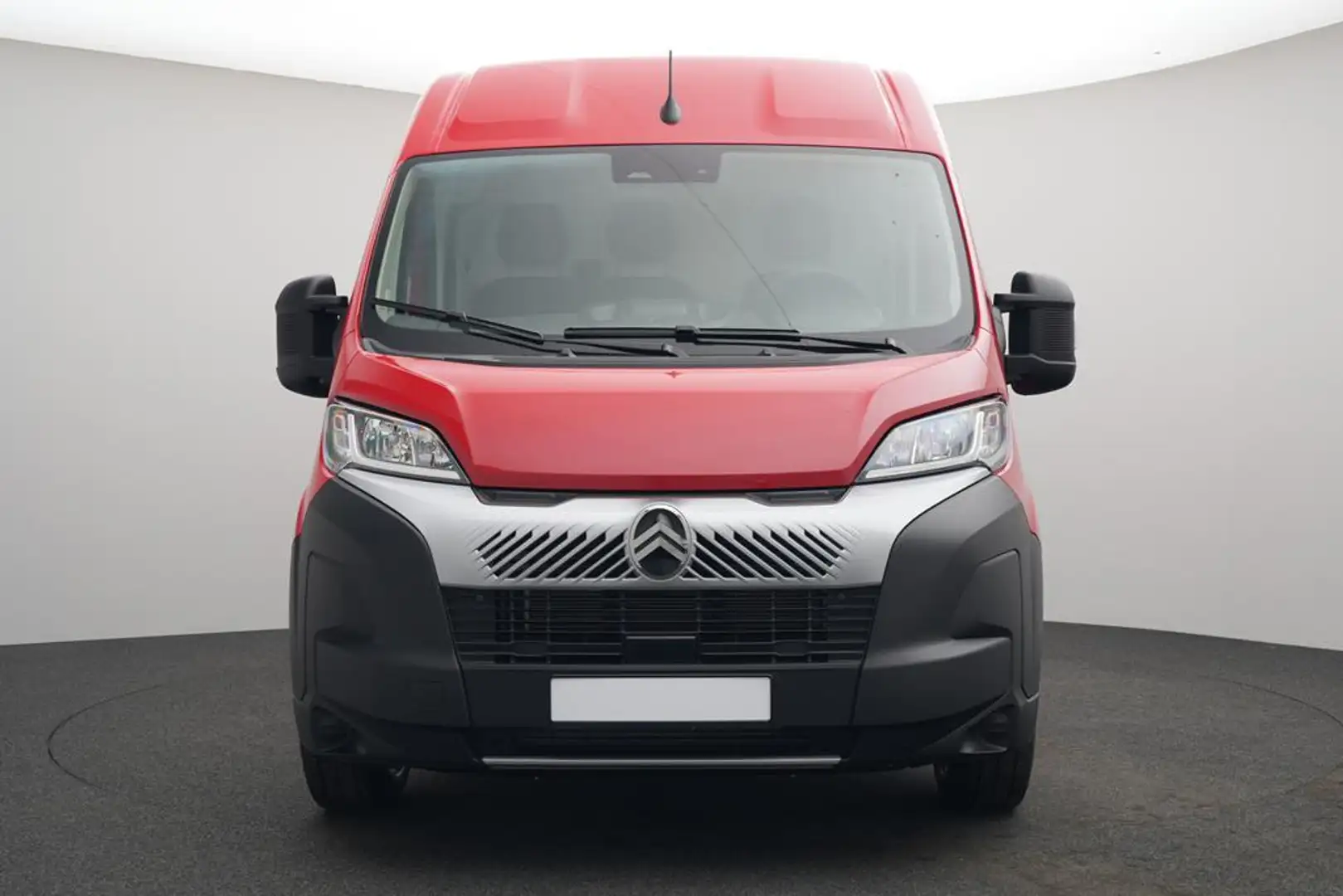 Citroen Jumper Jumper Kastenwagen 30 L2H2 BlueHDI 120 Rojo - 1