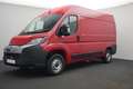 Citroen Jumper Jumper Kastenwagen 30 L2H2 BlueHDI 120 Rojo - thumbnail 2