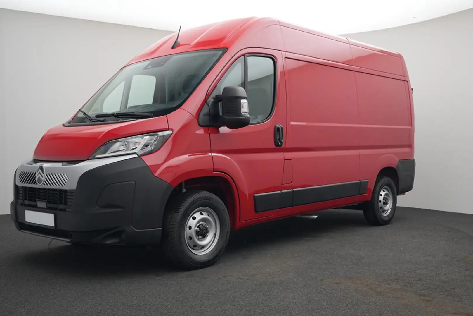 Citroen Jumper Jumper Kastenwagen 30 L2H2 BlueHDI 120 Rojo - 2